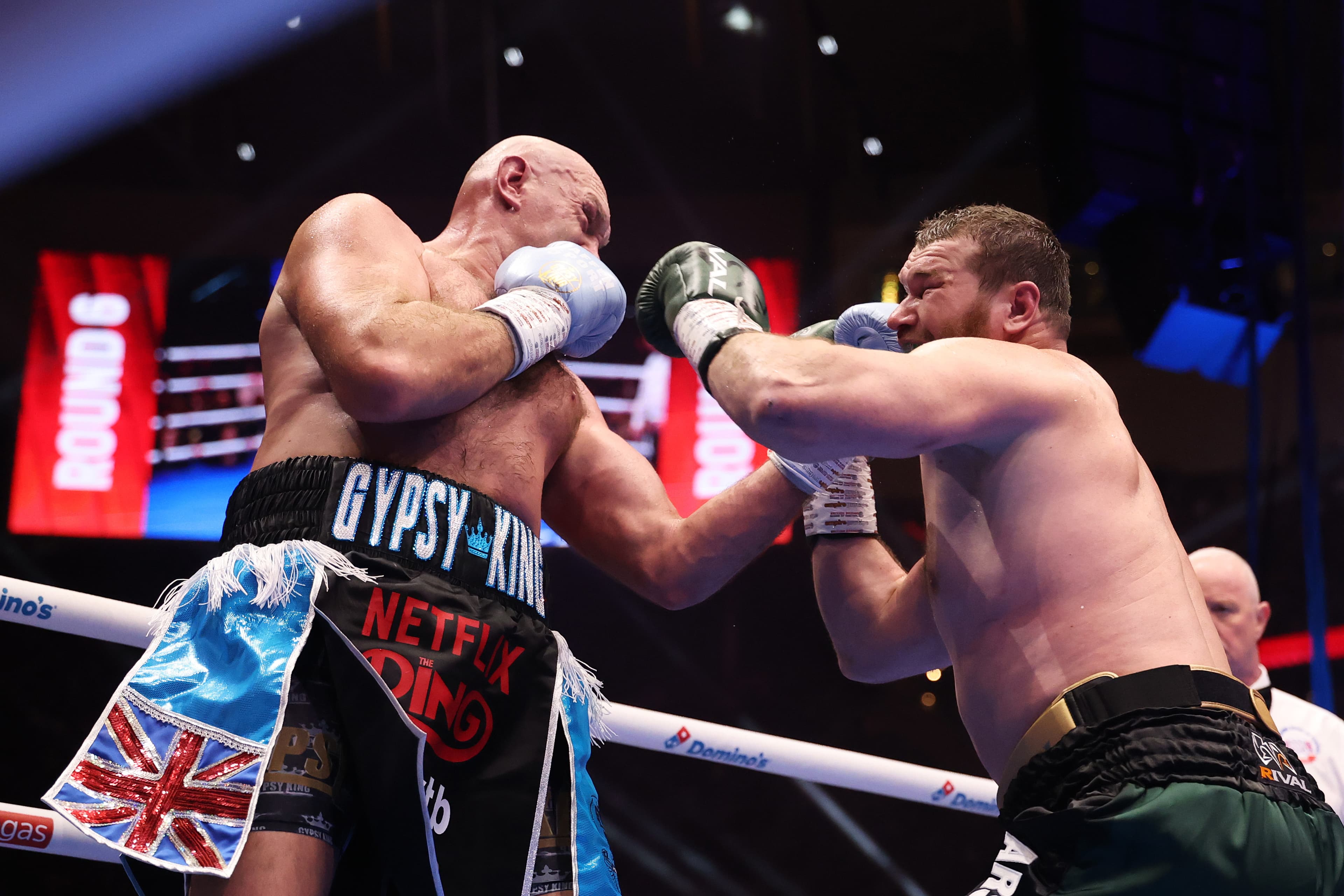 HIGHLIGHTS! Fury beats Makhmudov in latest comeback