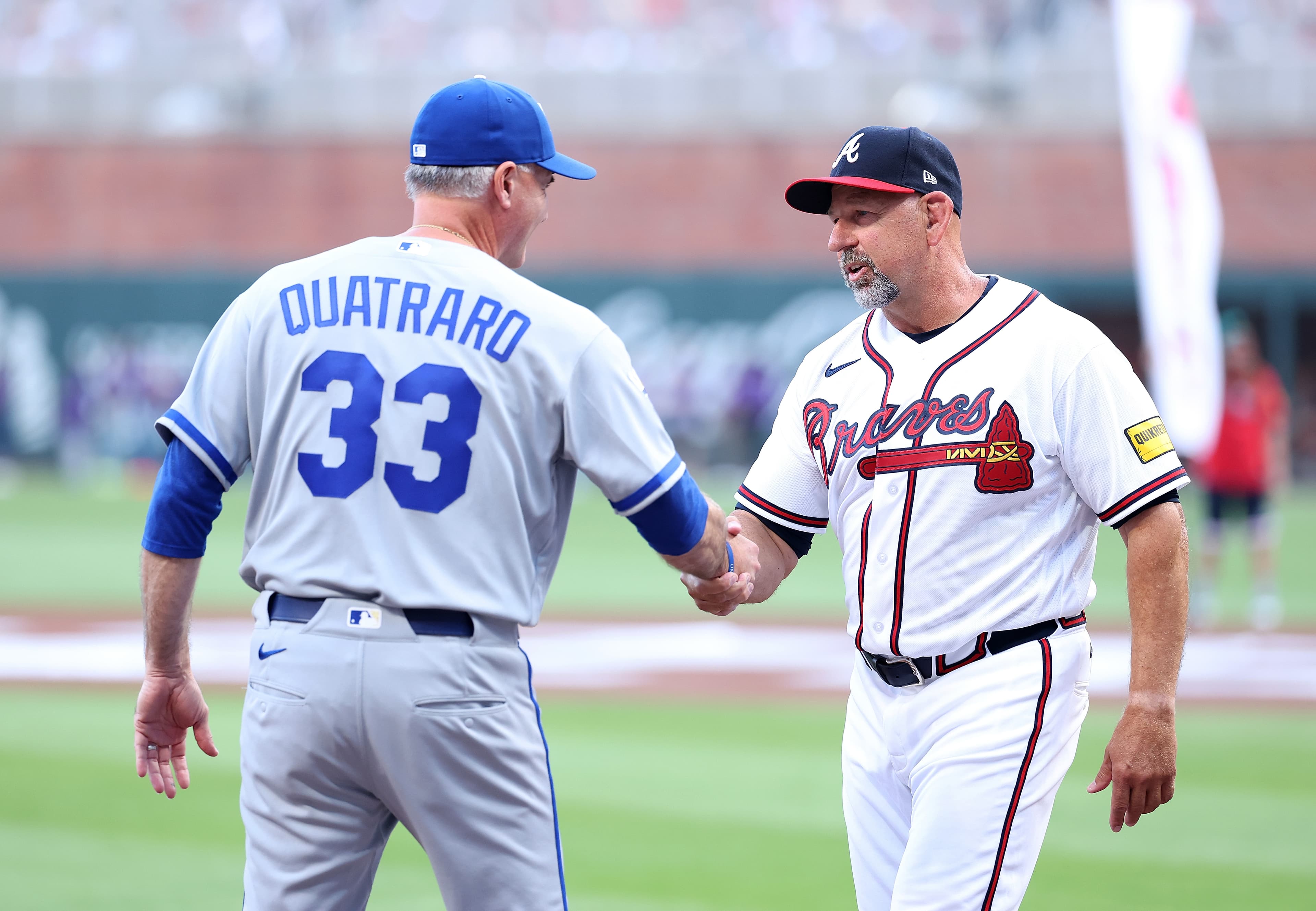 Royals fall to Atlanta, 6-0