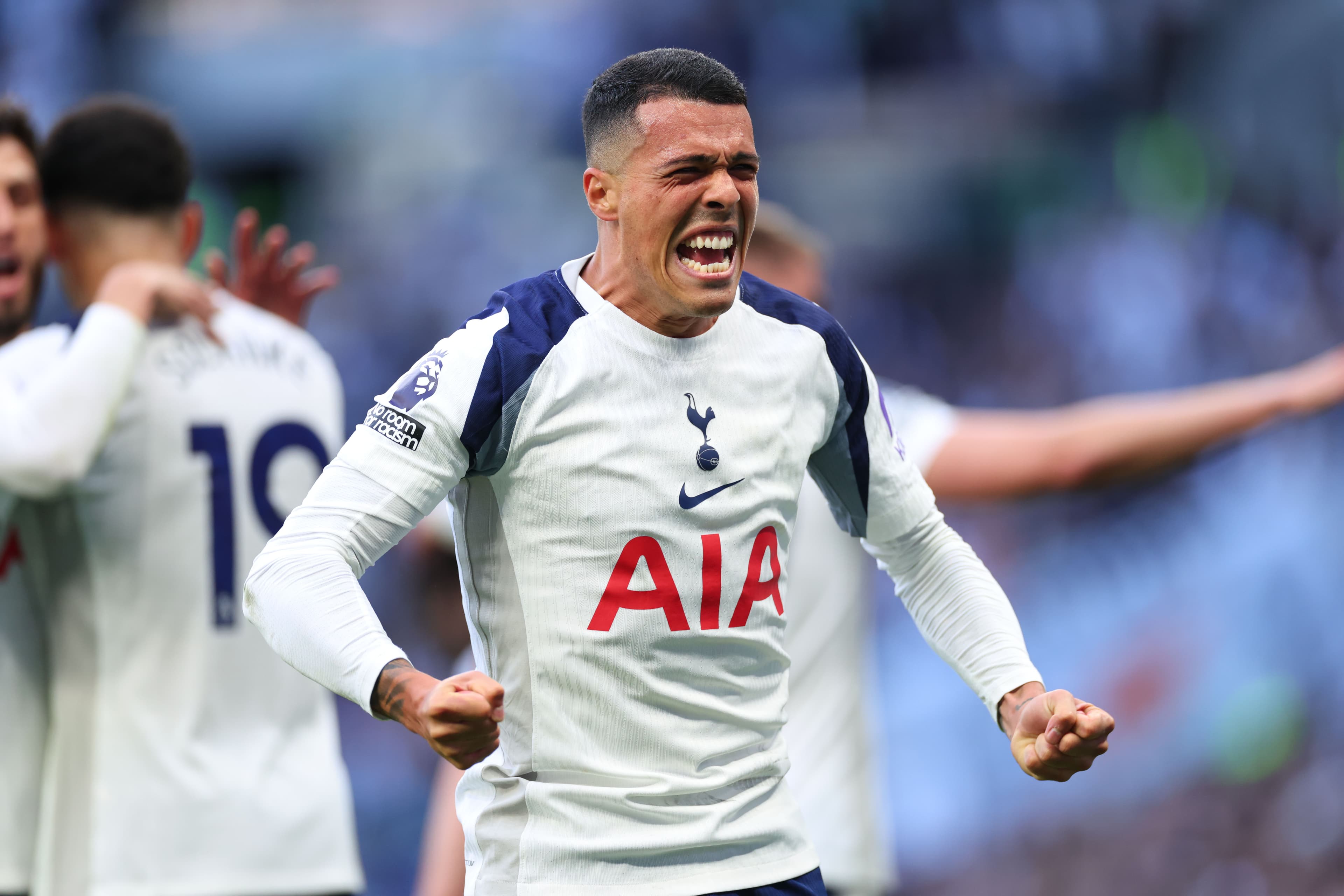 The Hoddle of Coffee: Tottenham Hotspur News and Links for Tuesday, April 21