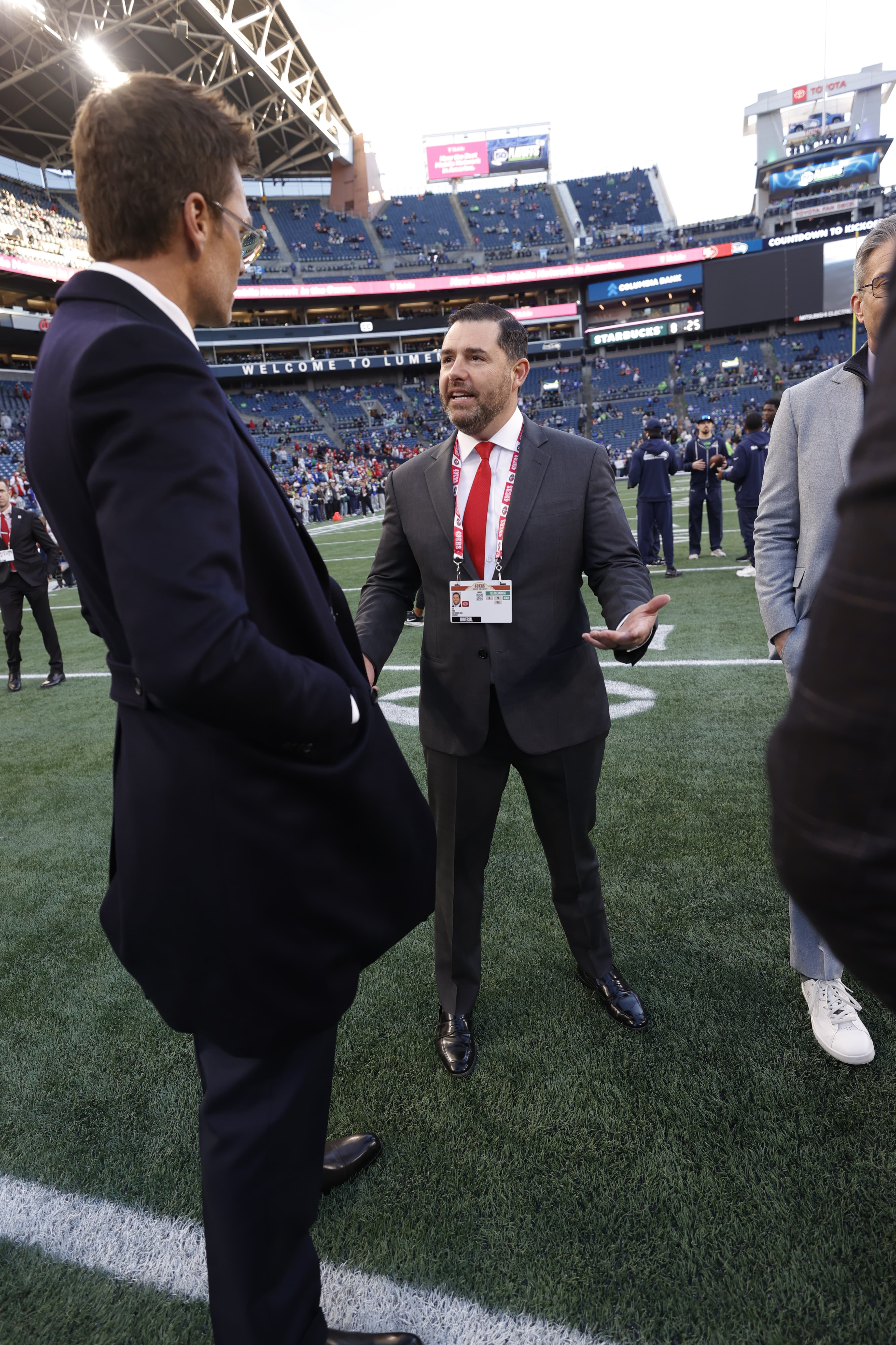 49ers News: Jed York speaks