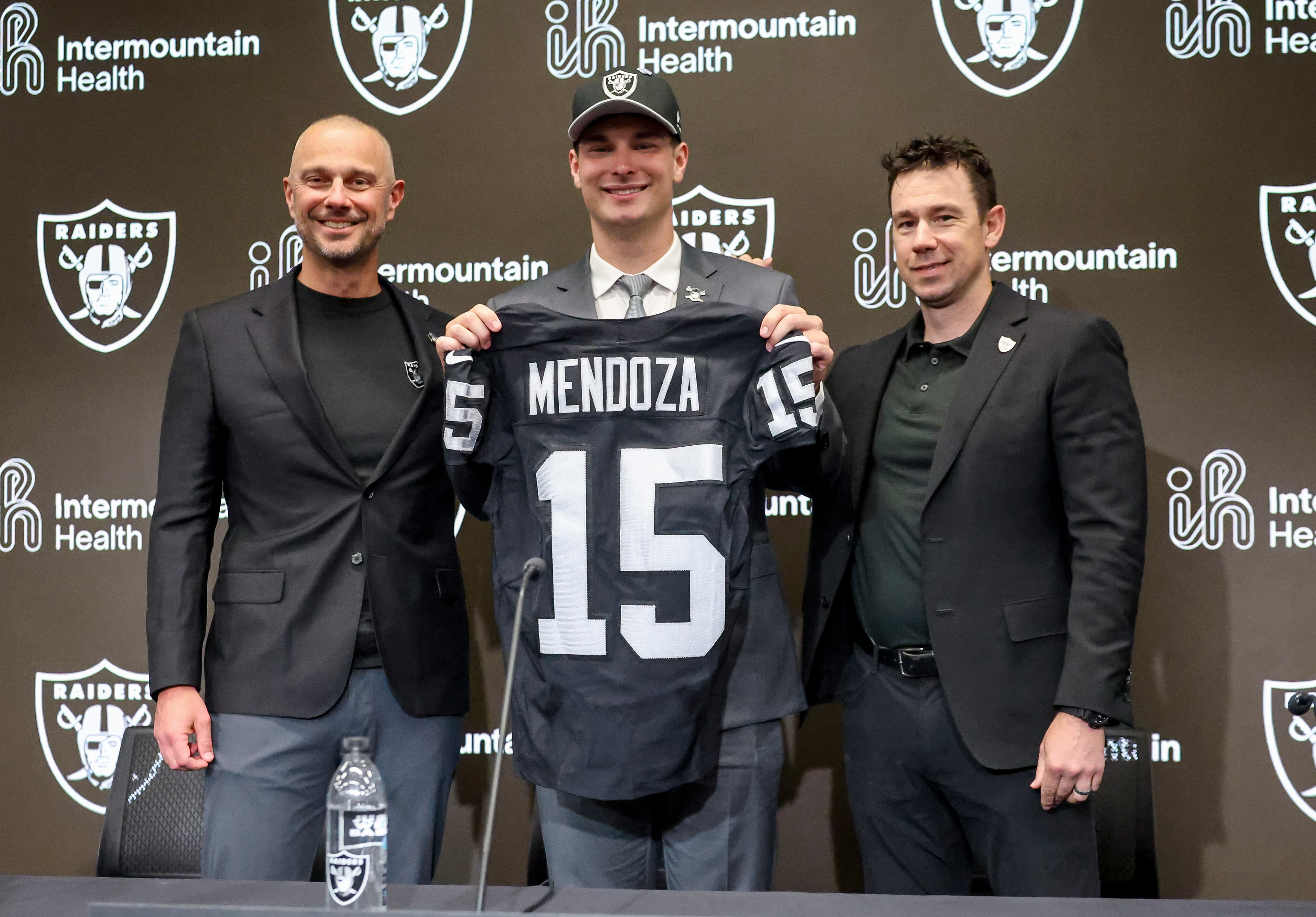 Submit your post-2026 NFL draft Las Vegas Raiders mailbag questions!