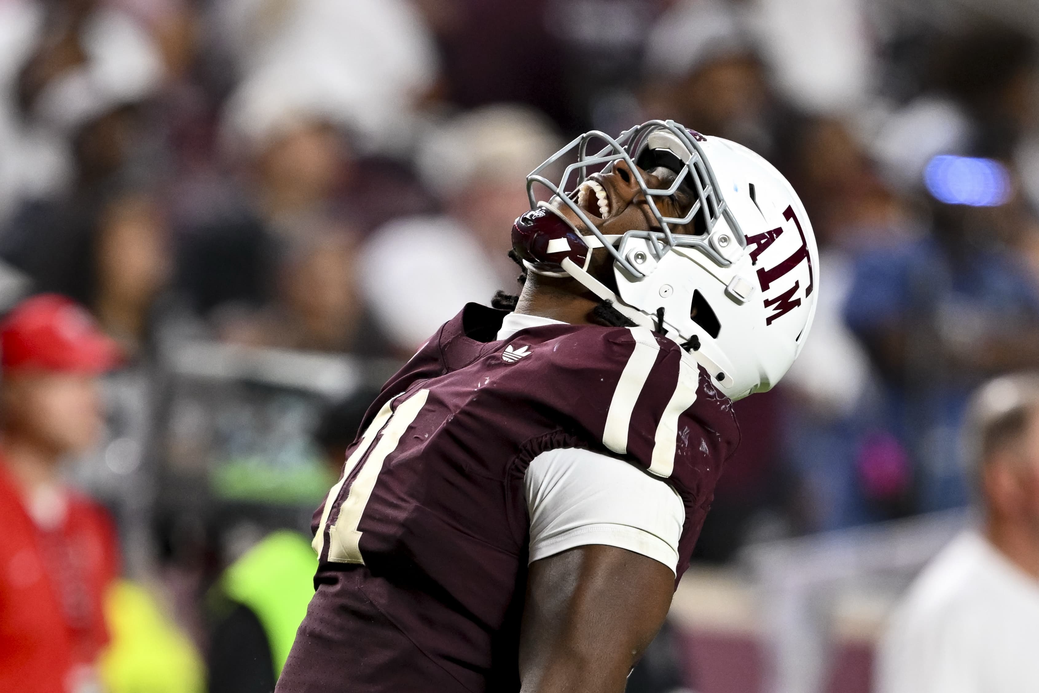 Denver Broncos defensive lineman Tyler Onyedim’s college highlights