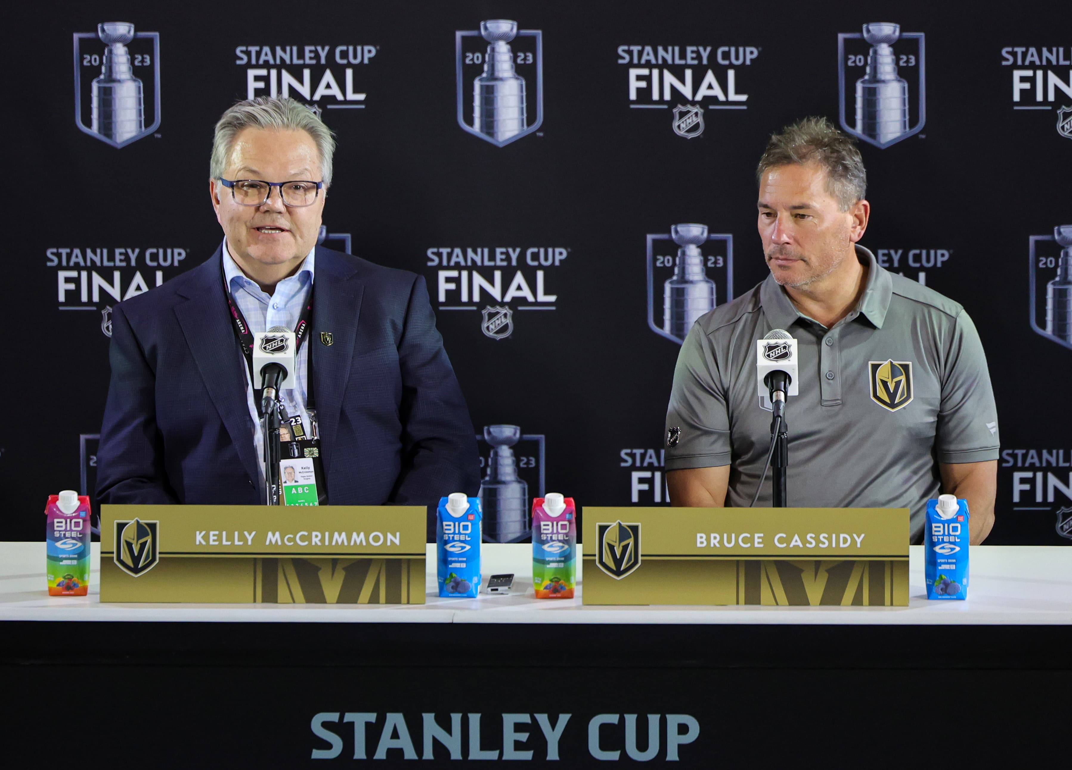 The Devils Need To Operate More Like How the Golden Knights Do