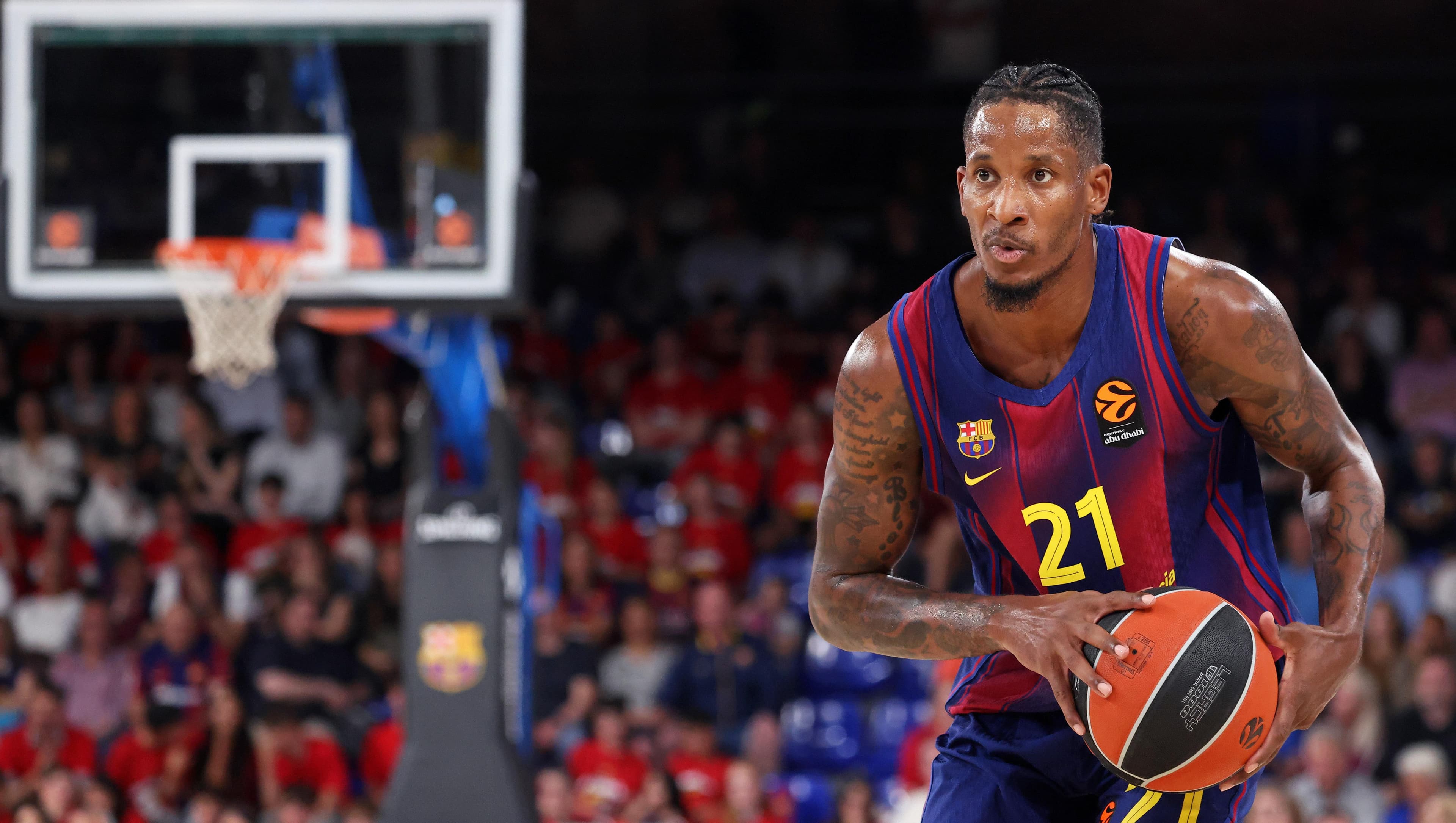Cyclones playing international basketball