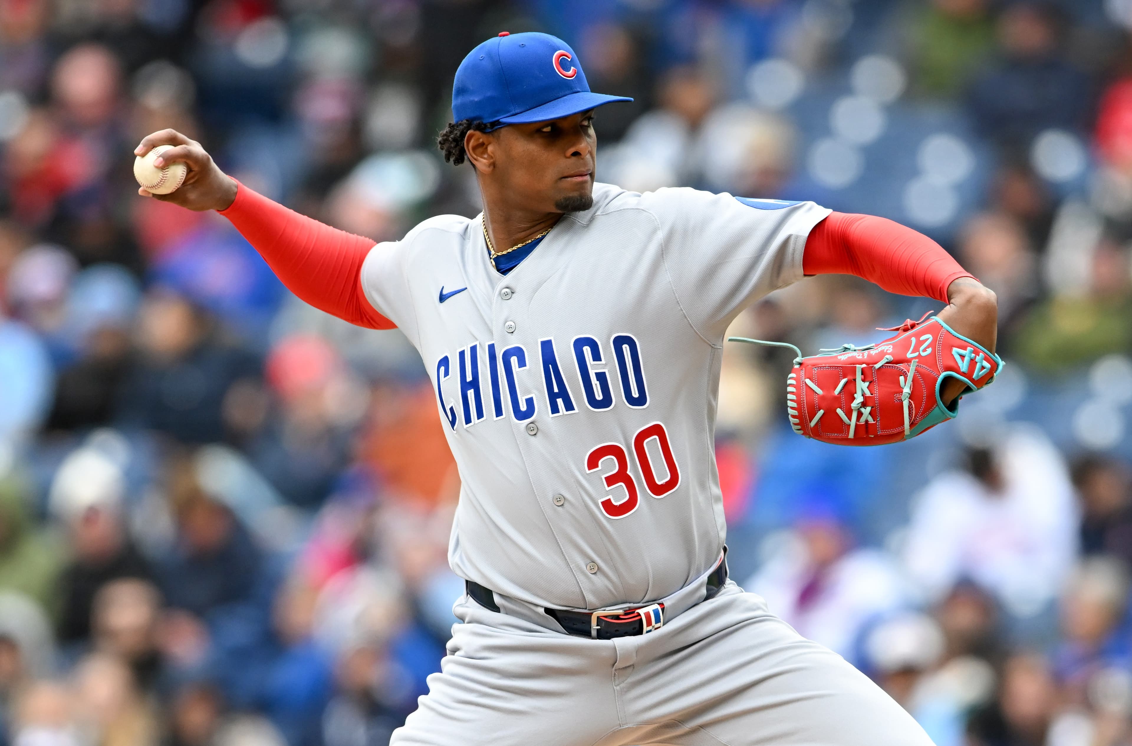 Cubs 1, Guardians 0: A 1968 throwback game