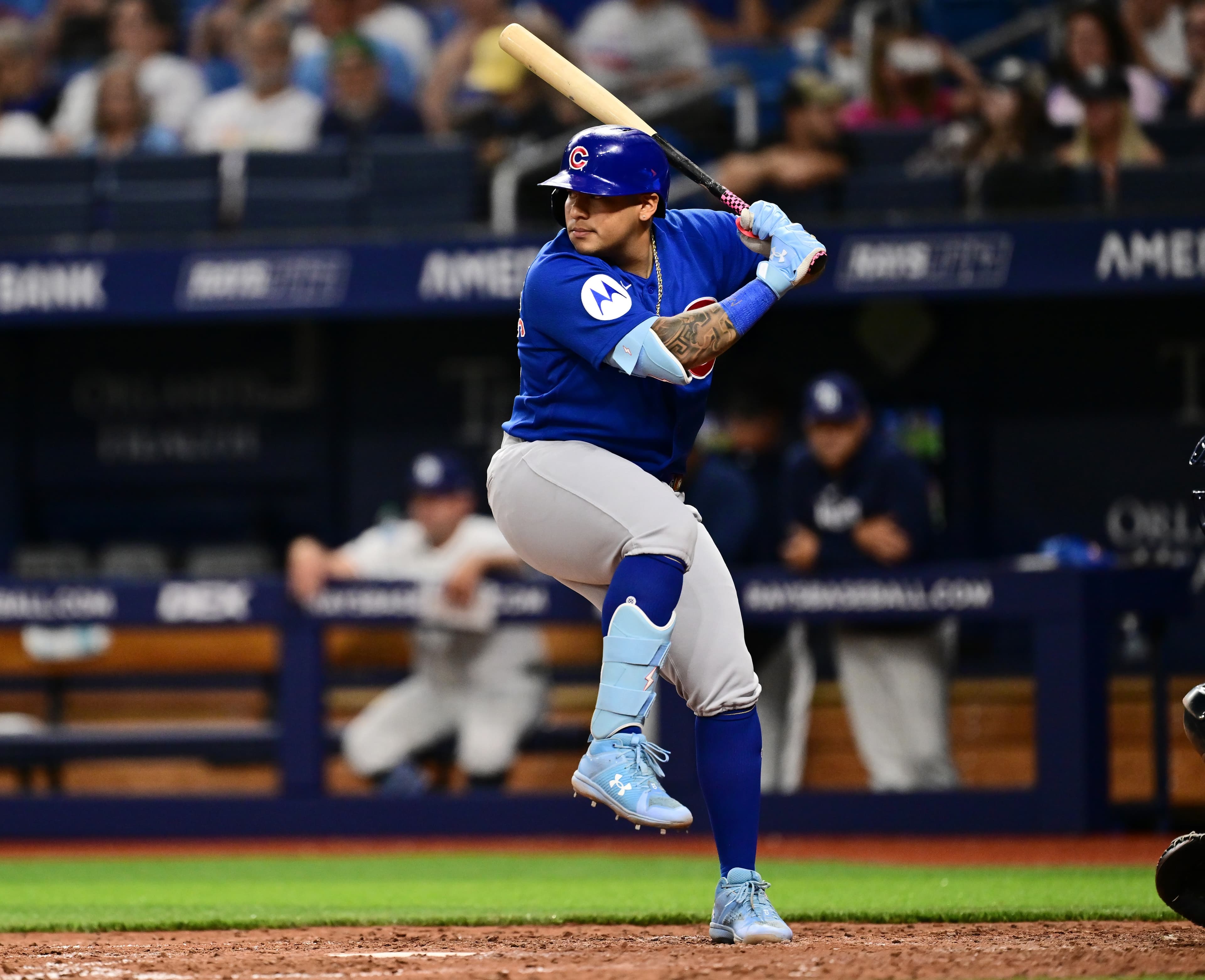 Cubs BCB After Dark: Should Ballesteros face lefties?