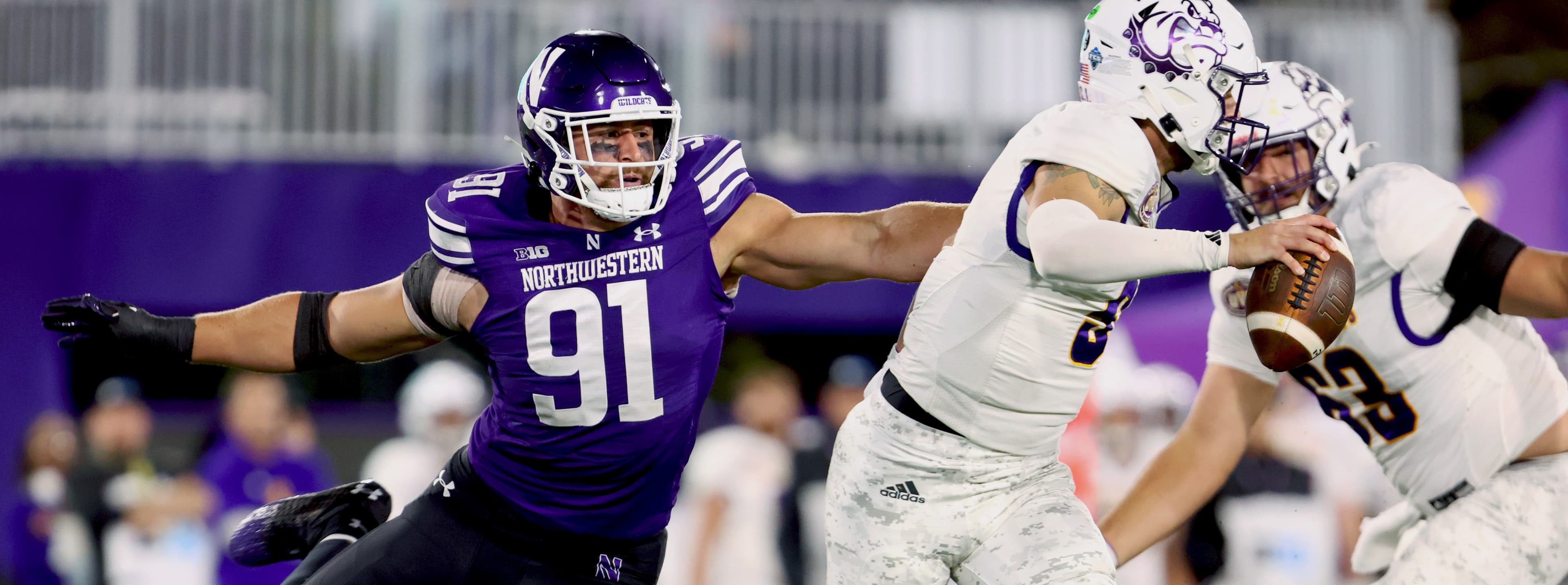 Seahawks confirm 7 undrafted free agent signings