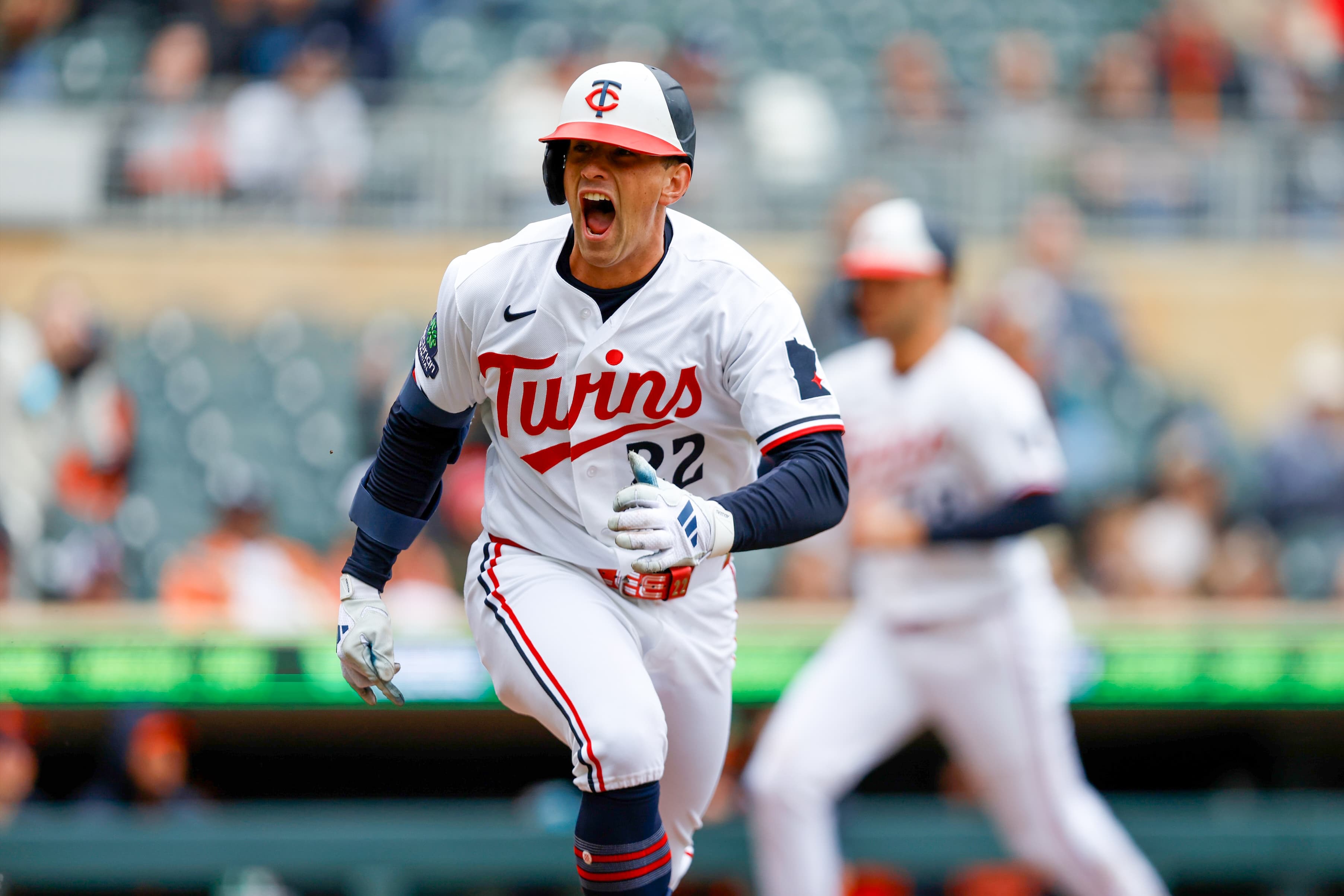 Twins 3, Tigers 1: Brooks Lee saves the day