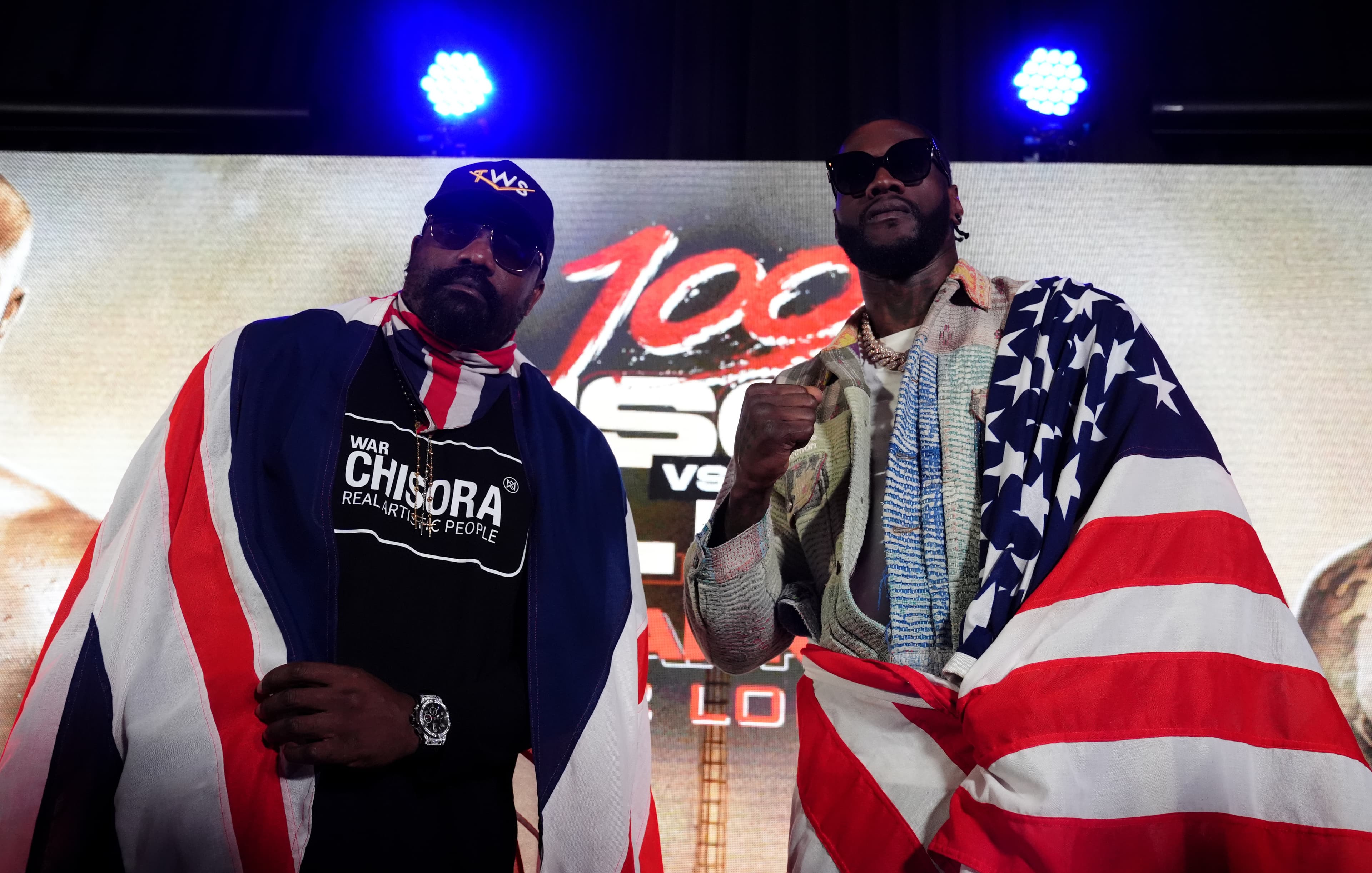 How to watch Derek Chisora vs Deontay Wilder, Tim Tszyu, Dubois-Harper, and more: Boxing streaming and TV schedule for Apr. 3-5, 2026