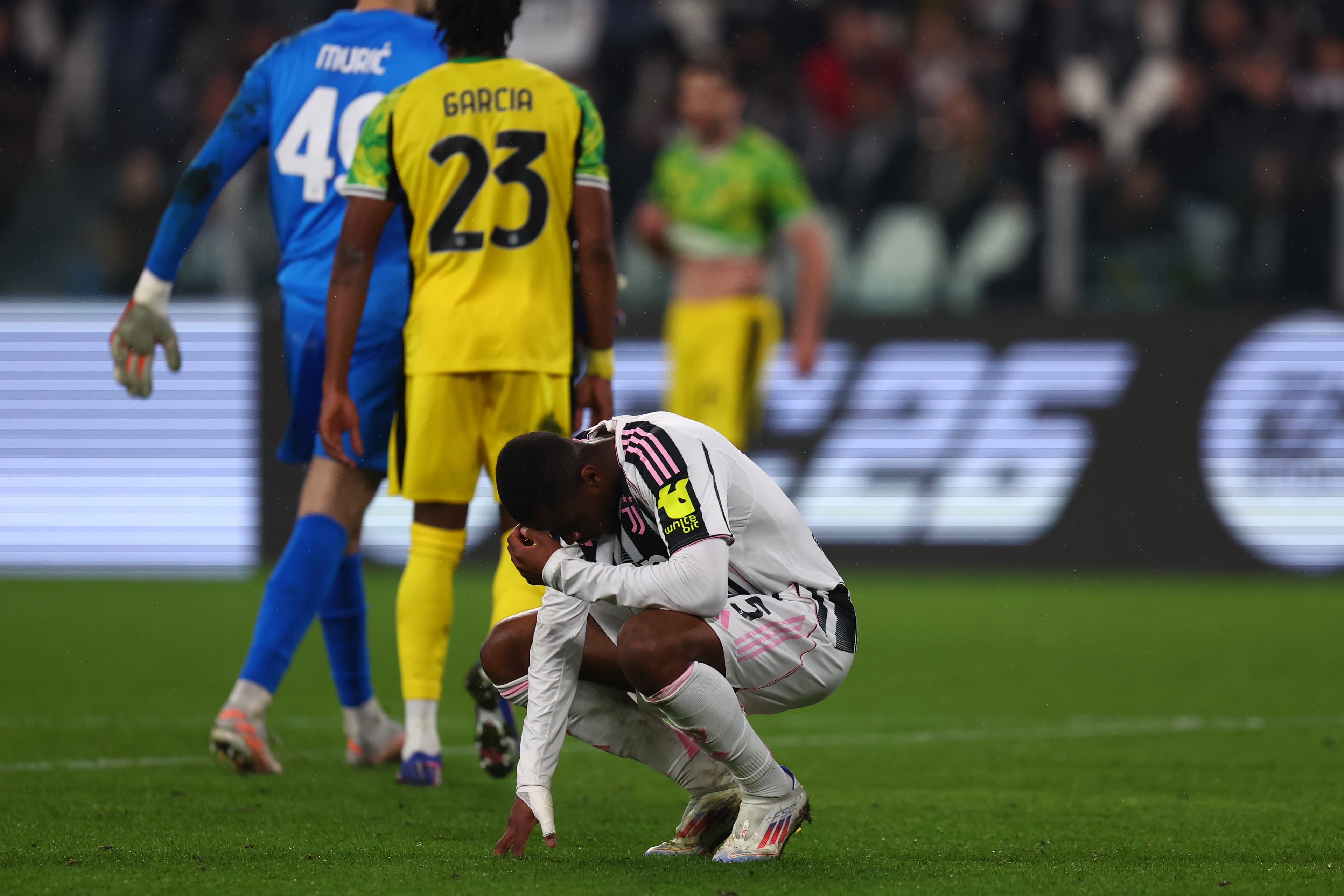 Missed penalty sees Juventus stumble vs. Sassuolo