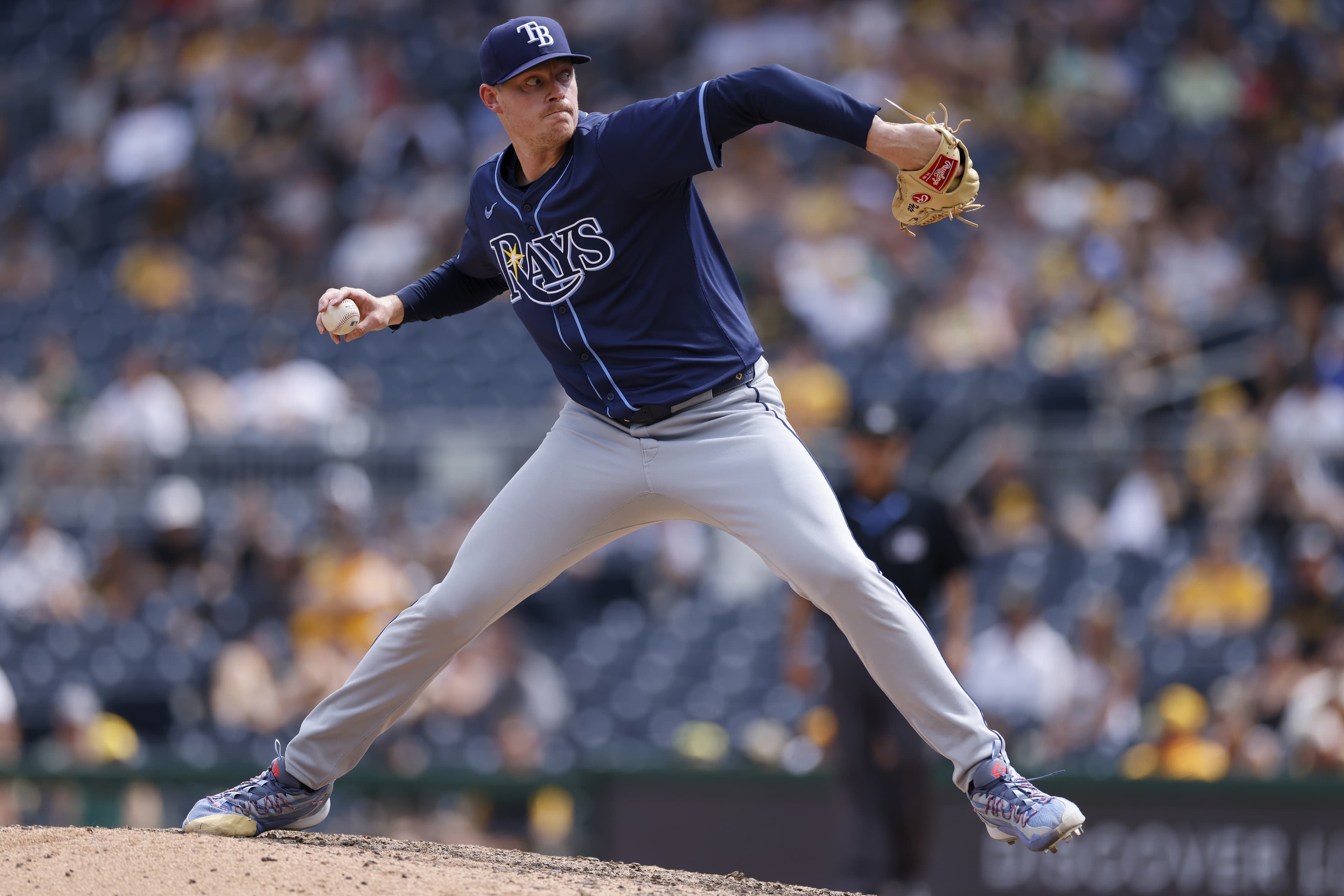 Game 23 of Spring Series: Pirate Might vs. Rays' Hype Hysteria!