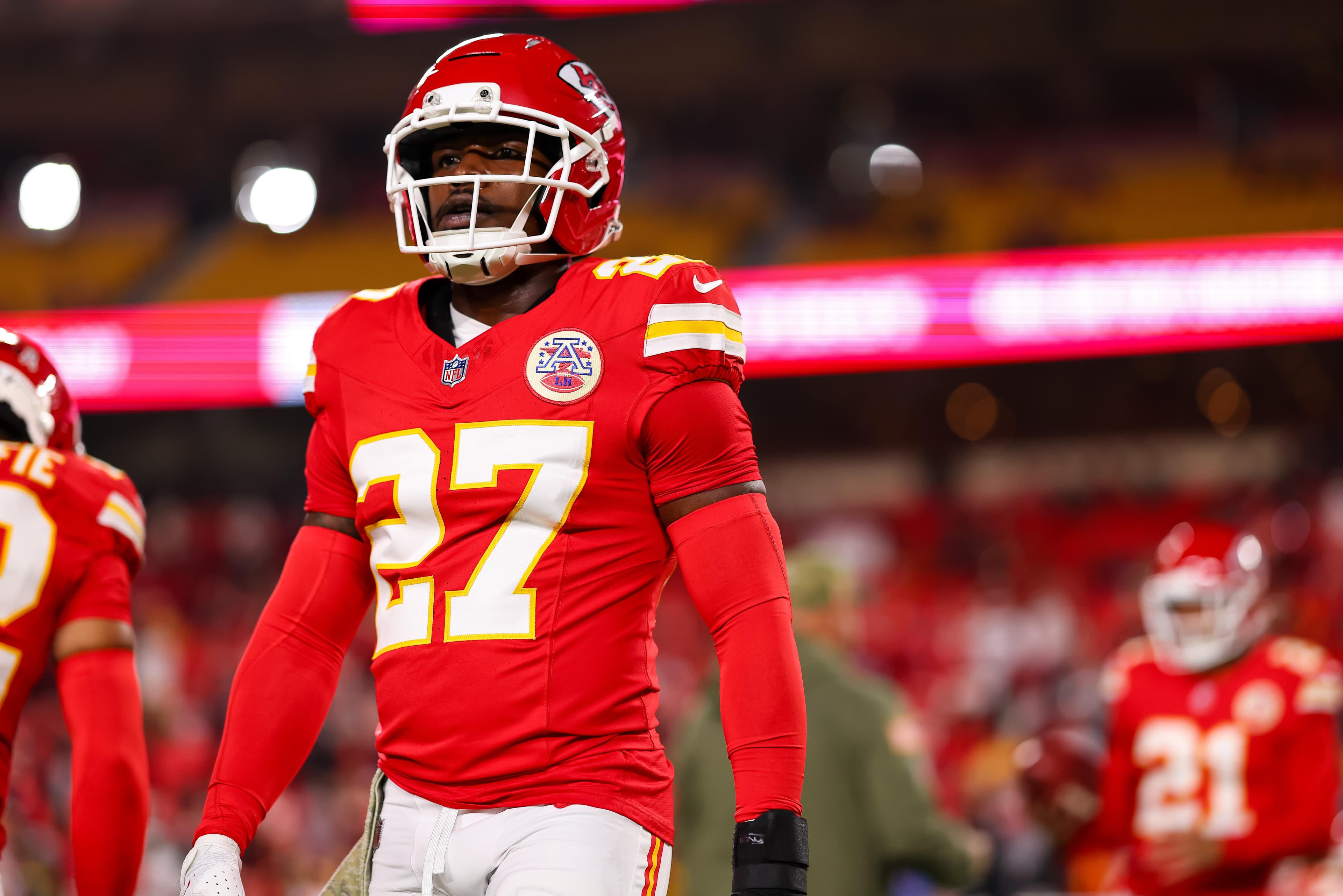 Chiefs News 5/7: ESPN puts Chamarri Conner on the hot seat after draft