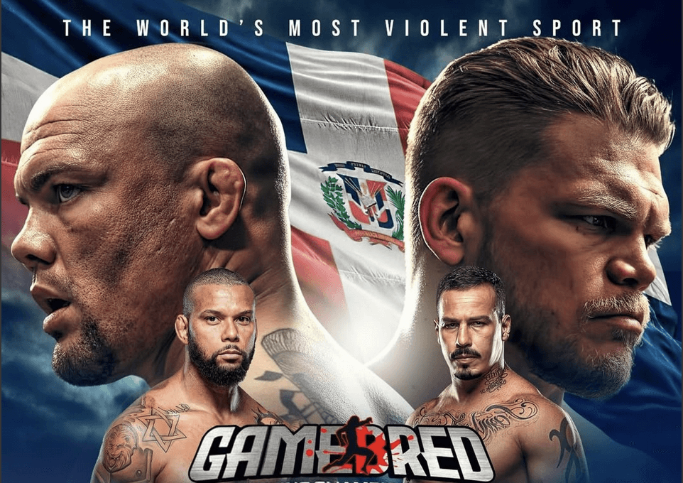 Gamebred Bareknuckle MMA fight card, start time, date and location | Smith vs. Sherman