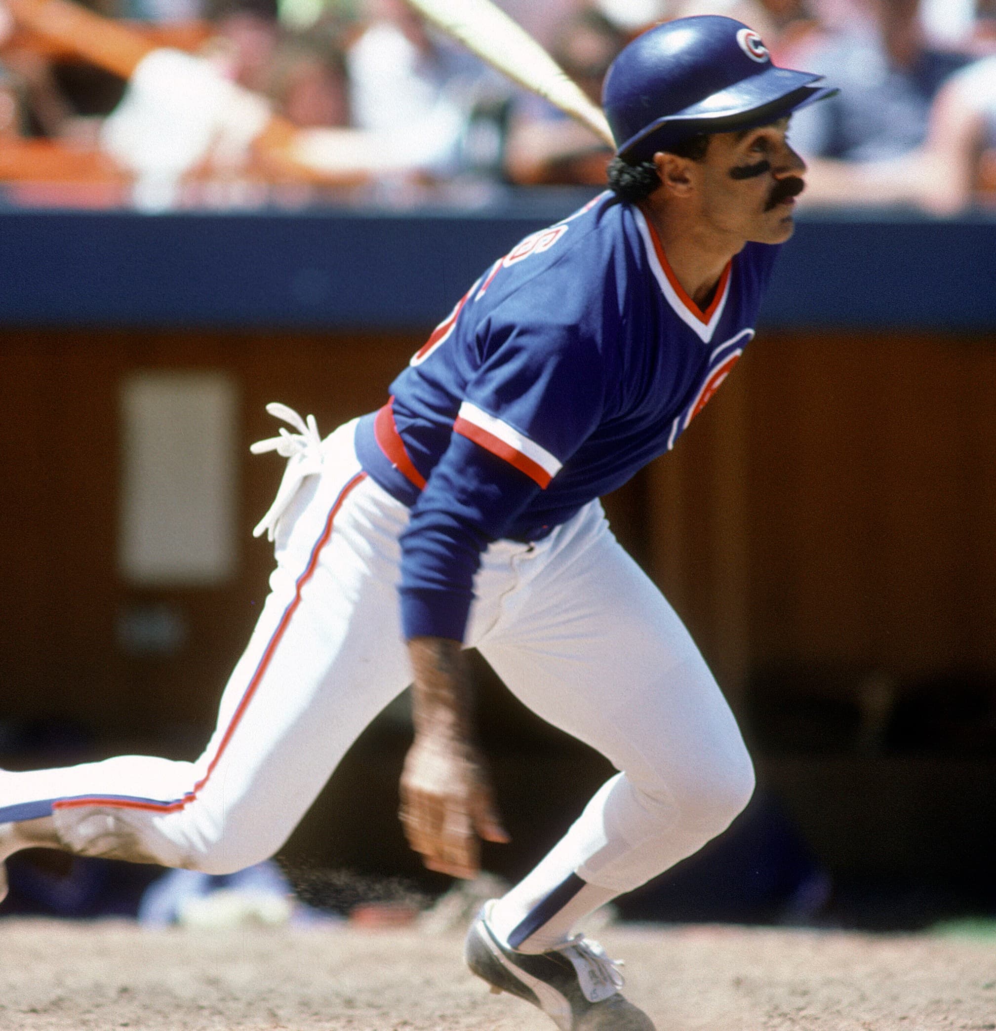 Former Cub Davey Lopes has passed away