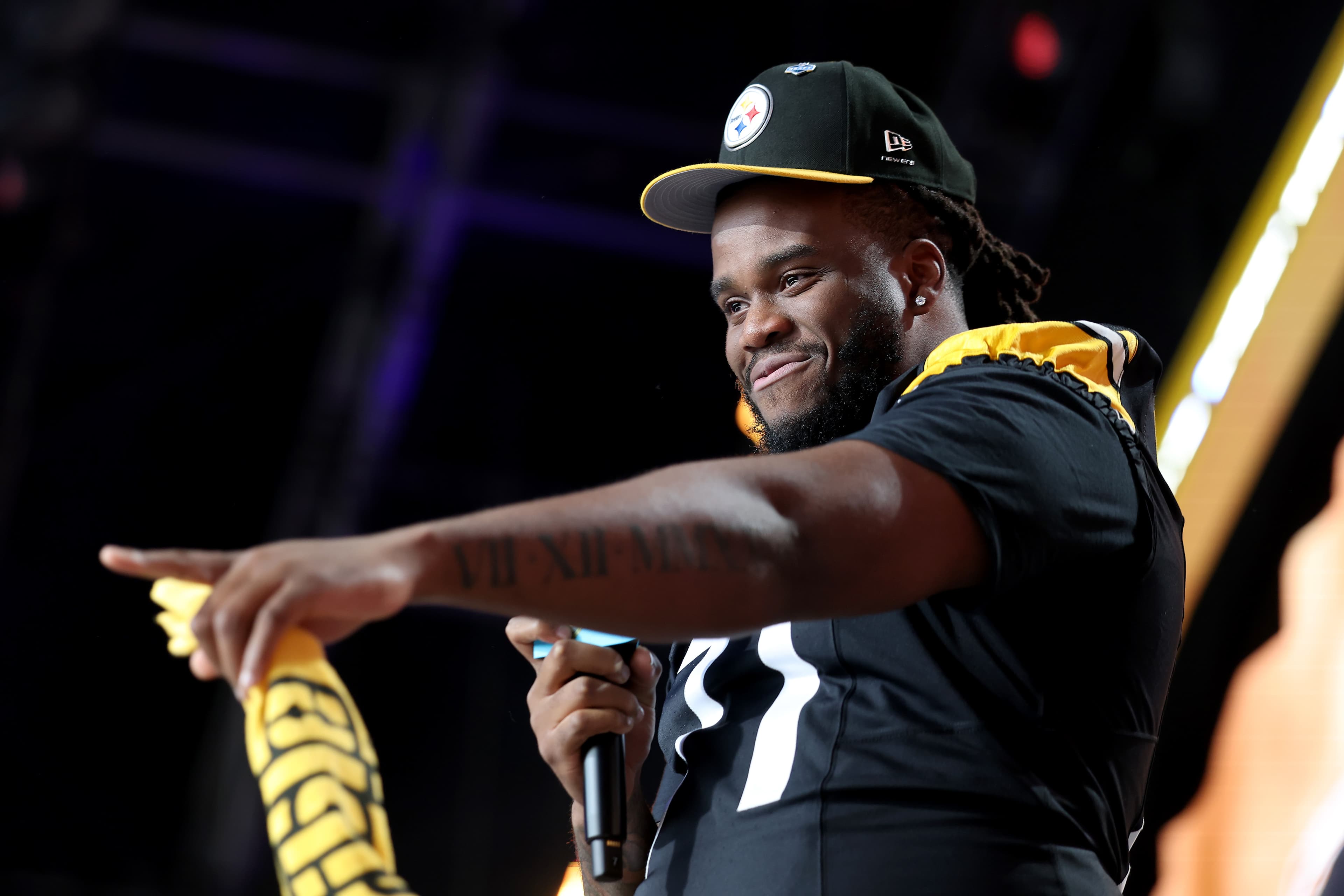 Pittsburgh Steelers final 2026 NFL Draft grades