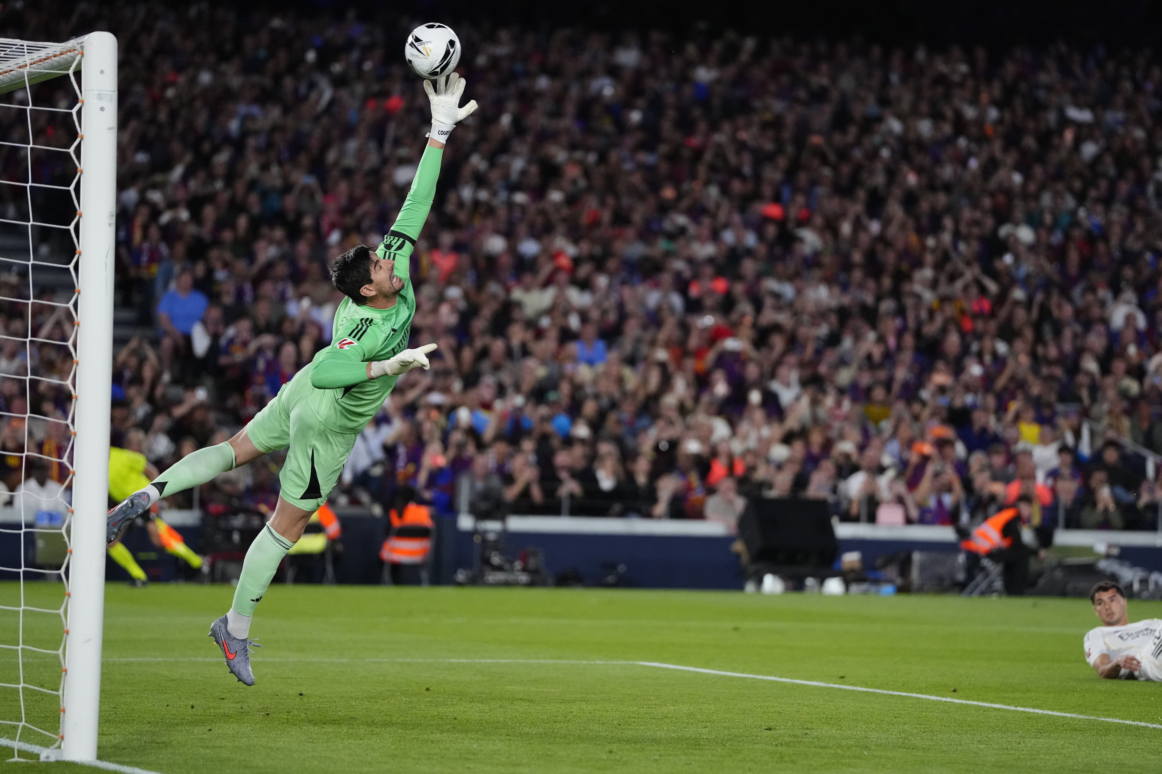 Player Ratings: Barcelona 2 – 0 Real Madrid