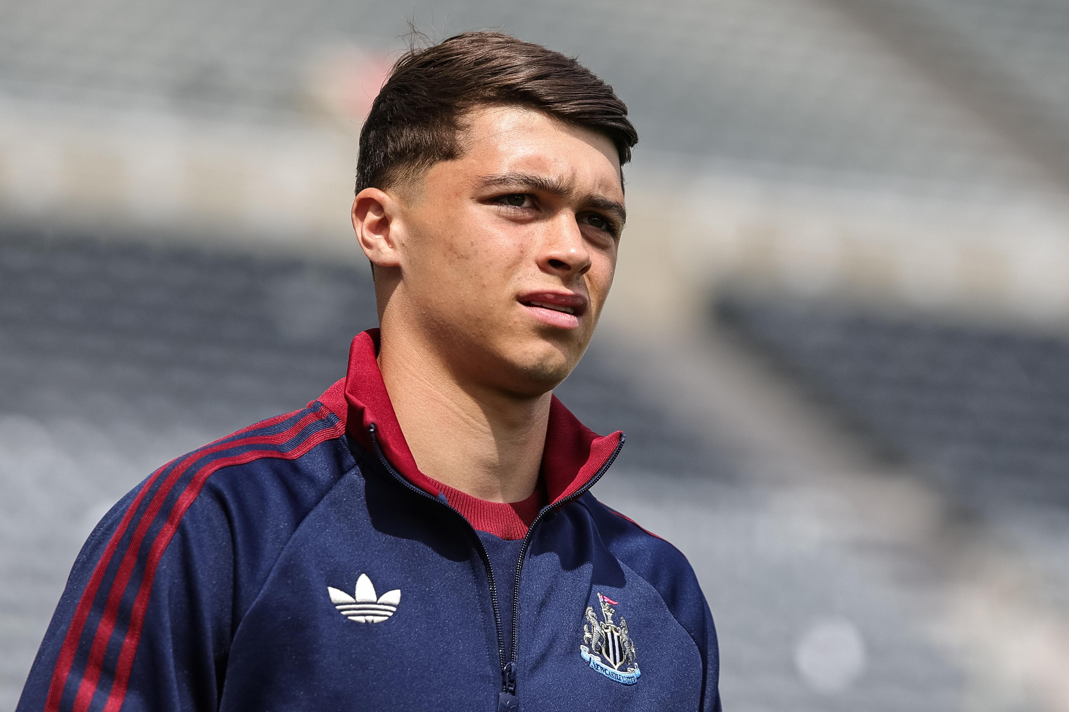 Newcastle Dealt Unfortunate Lewis Miley News on Tuesday