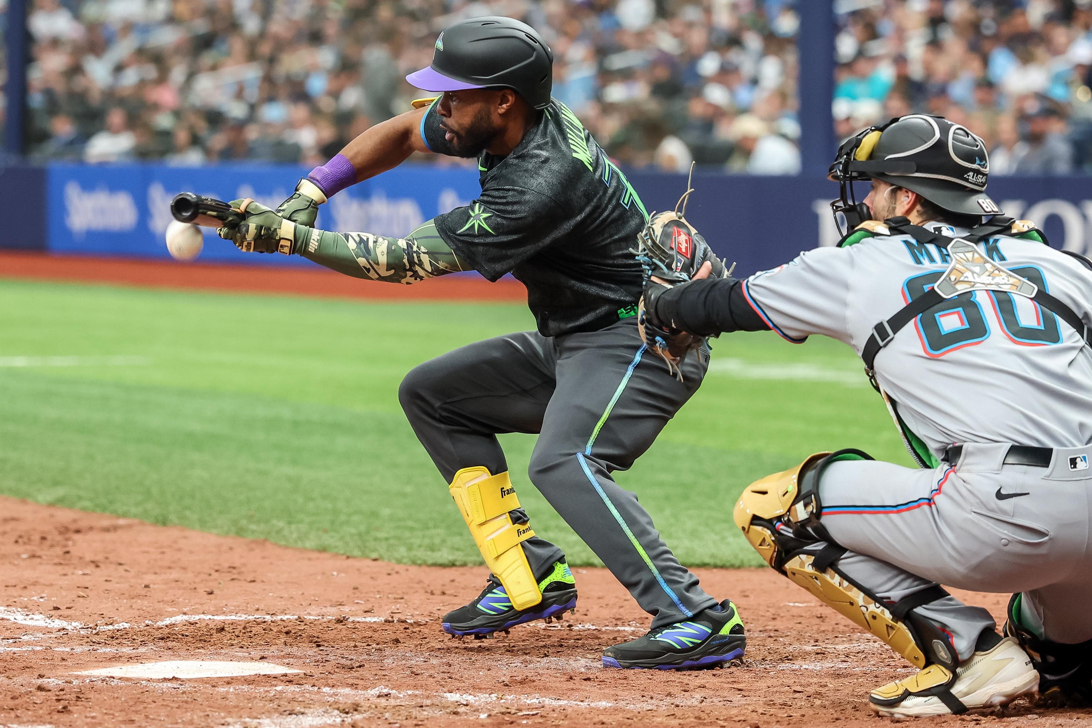 Why MLB’s bunting boom is a mirage