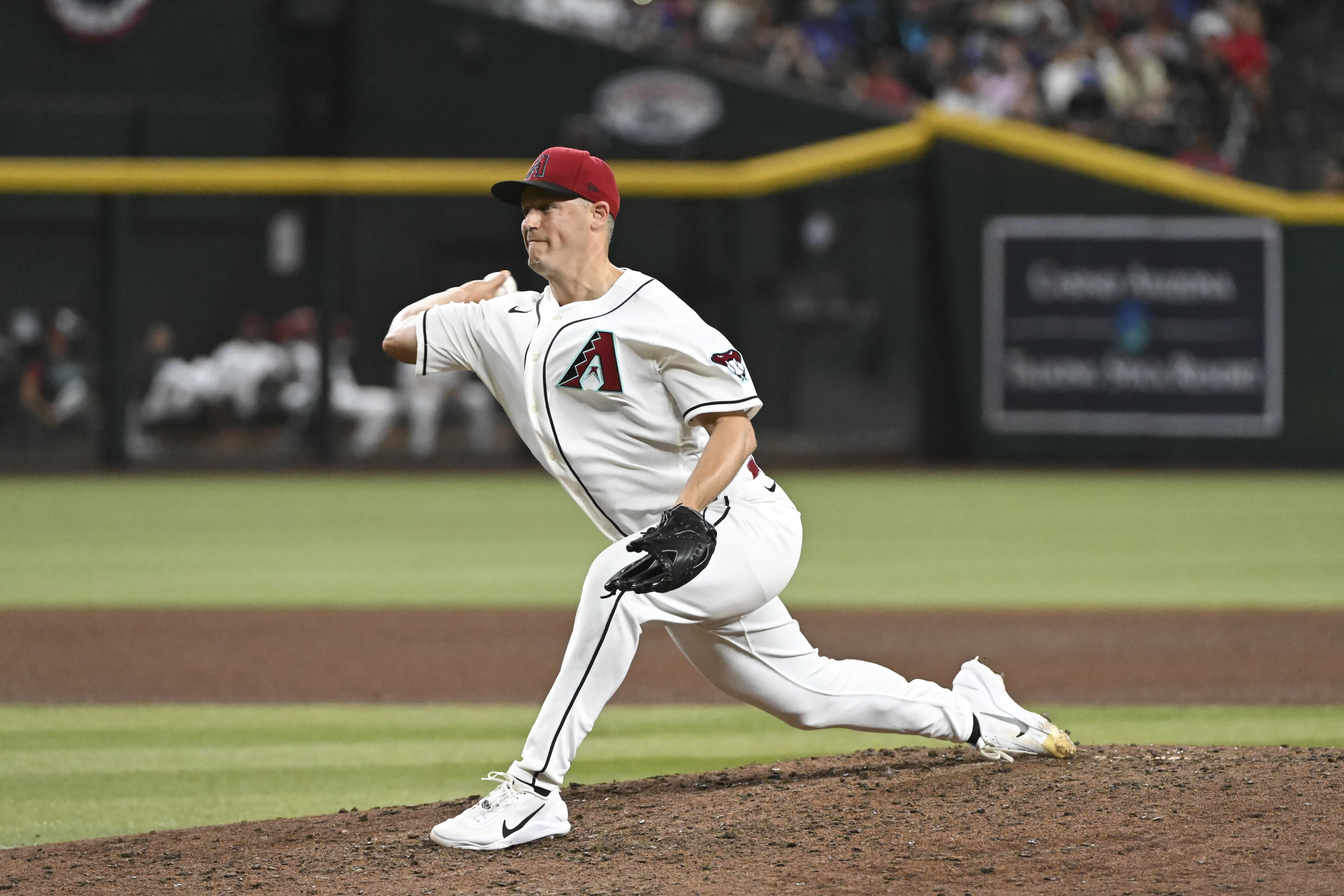 Diamondbacks 2, Atlanta 1: Who Needs Bats?