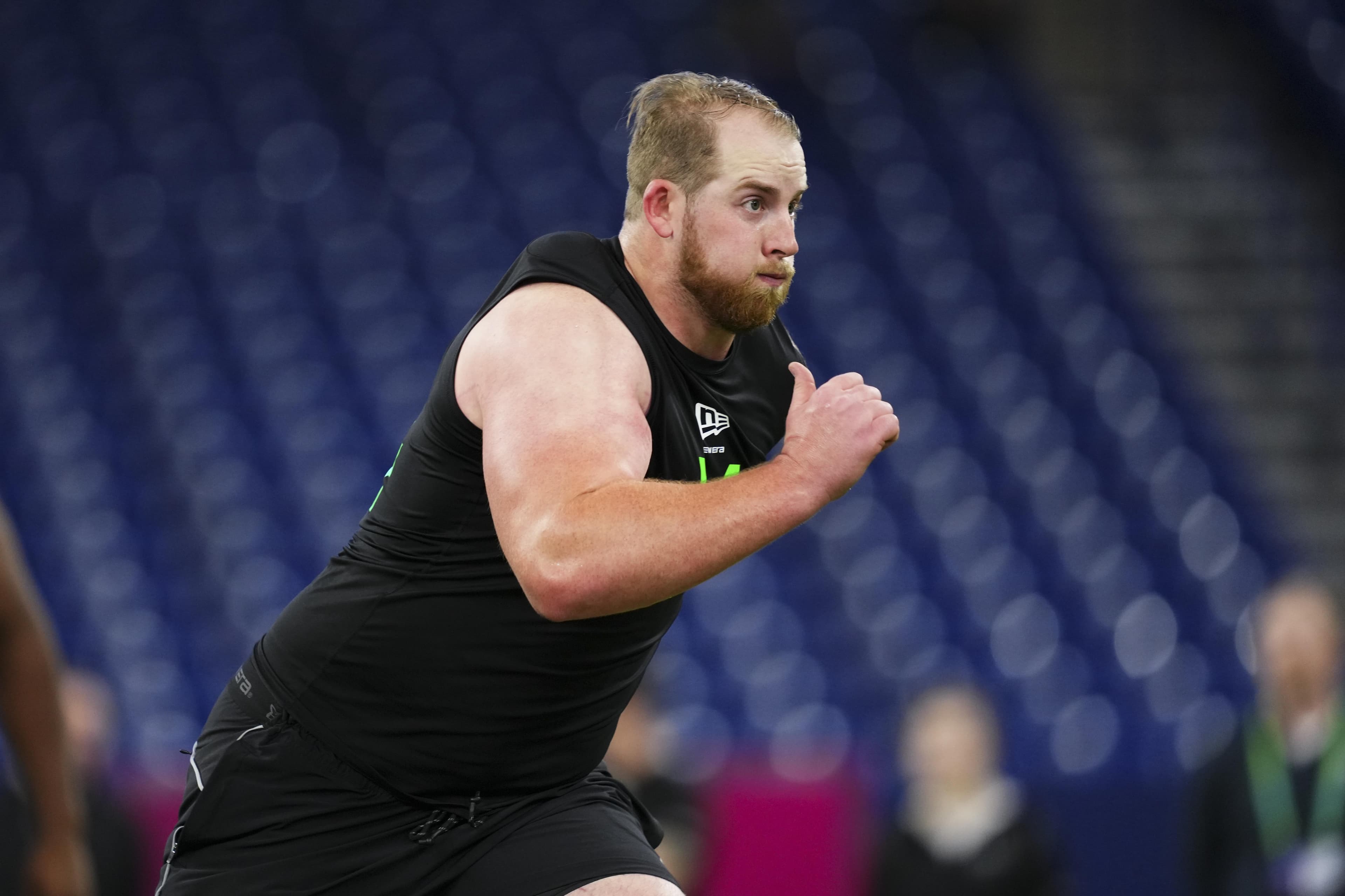 Carver Willis isn’t an NFL tackle—they told him that in college