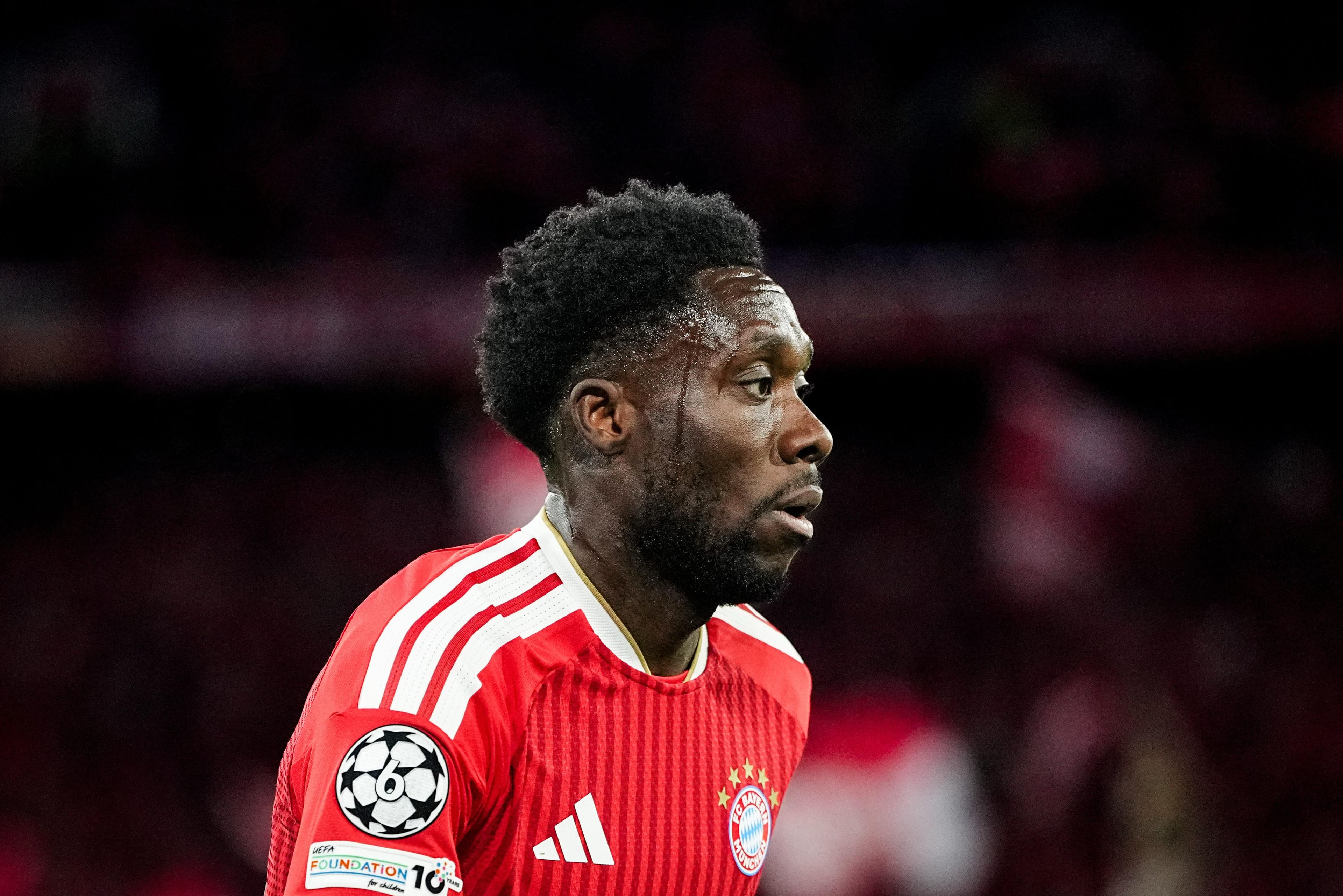Canada offers support to injured Bayern Munich star Alphonso Davies