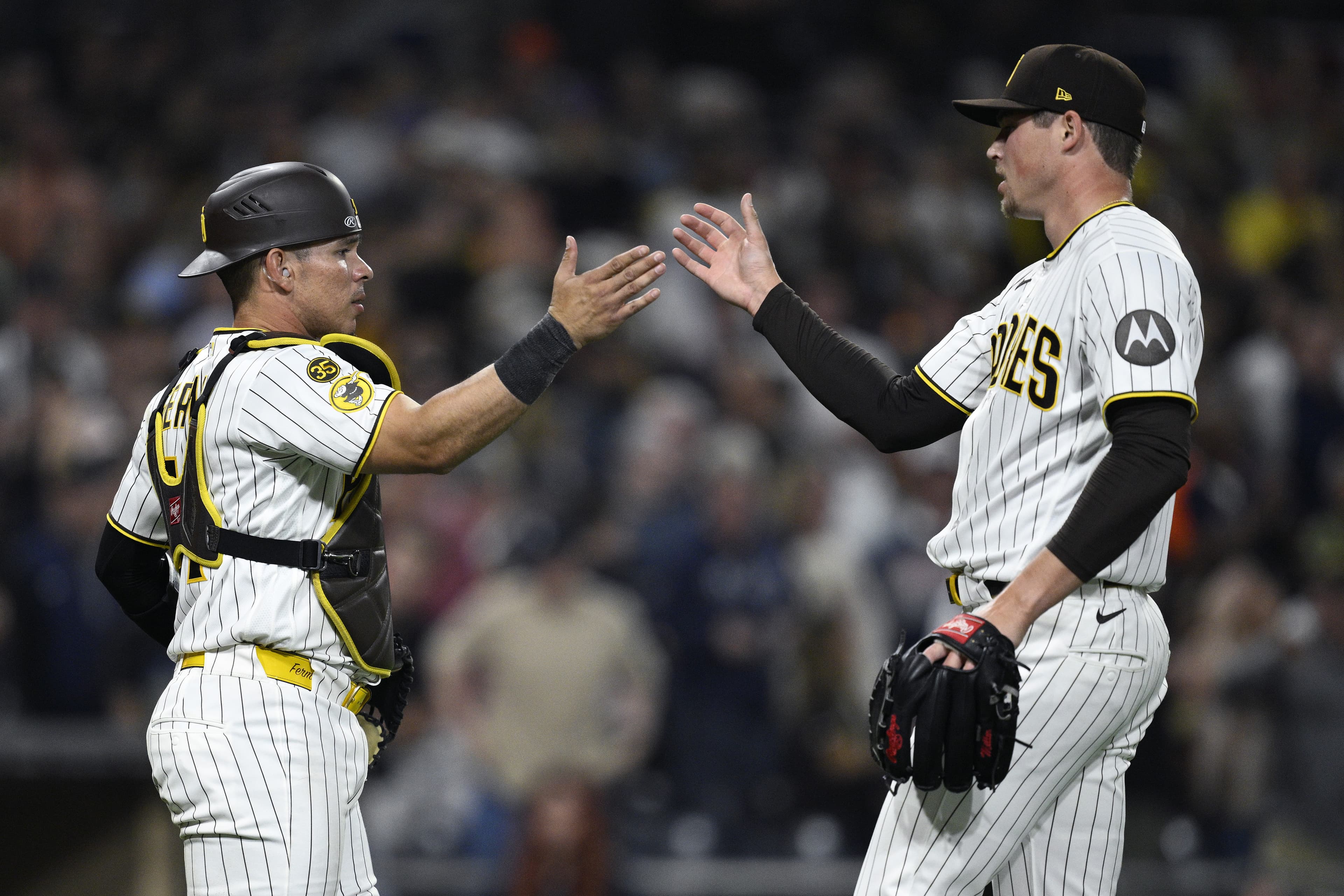 Good Morning San Diego: Padres, Craig Stammen get first wins; Randy Vasquez delivers two-hit performance