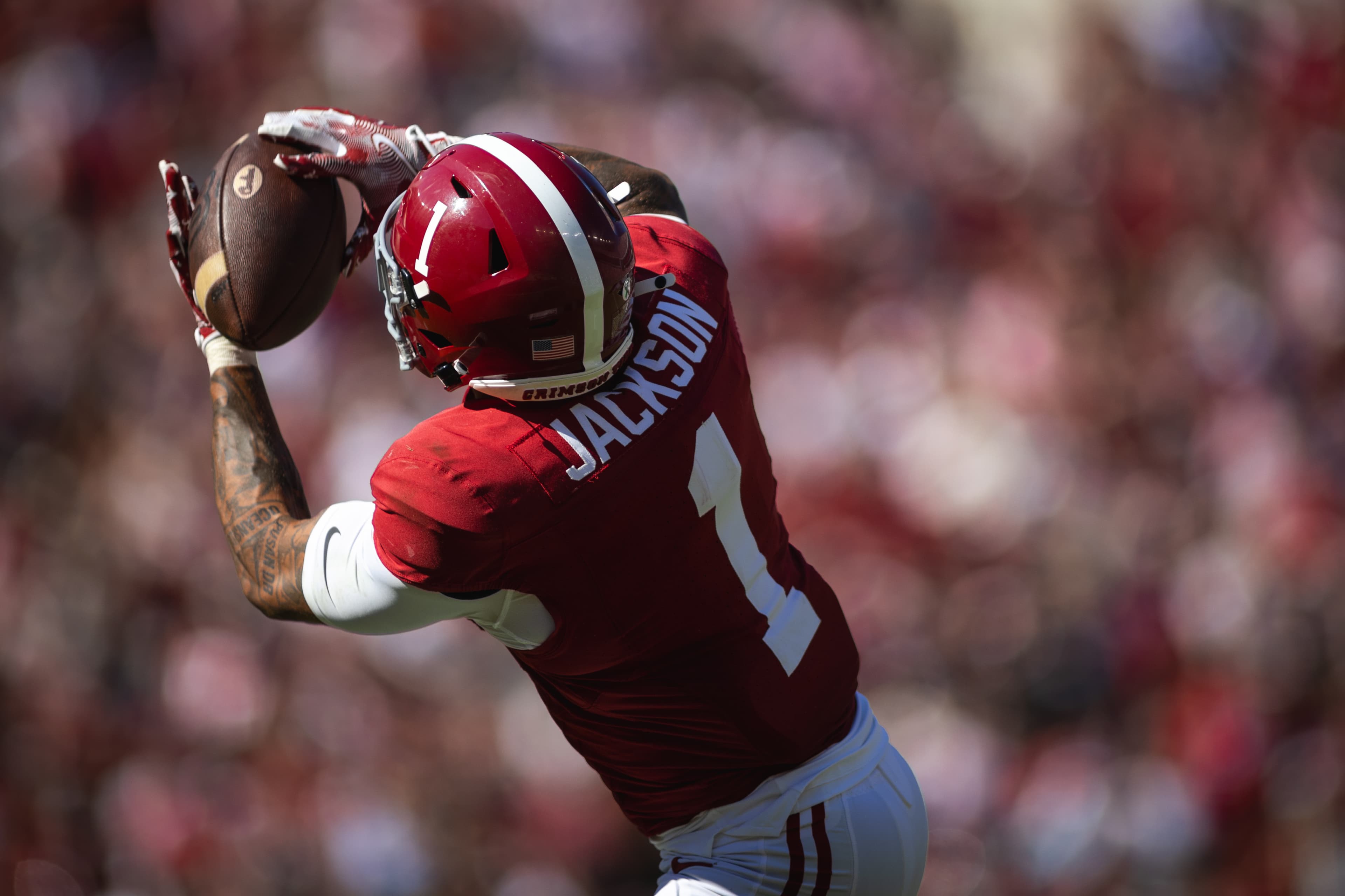 2026 NFL Draft: Alabama’s Domani Jackson drafted in the 6th Round by the Green Bay Packers