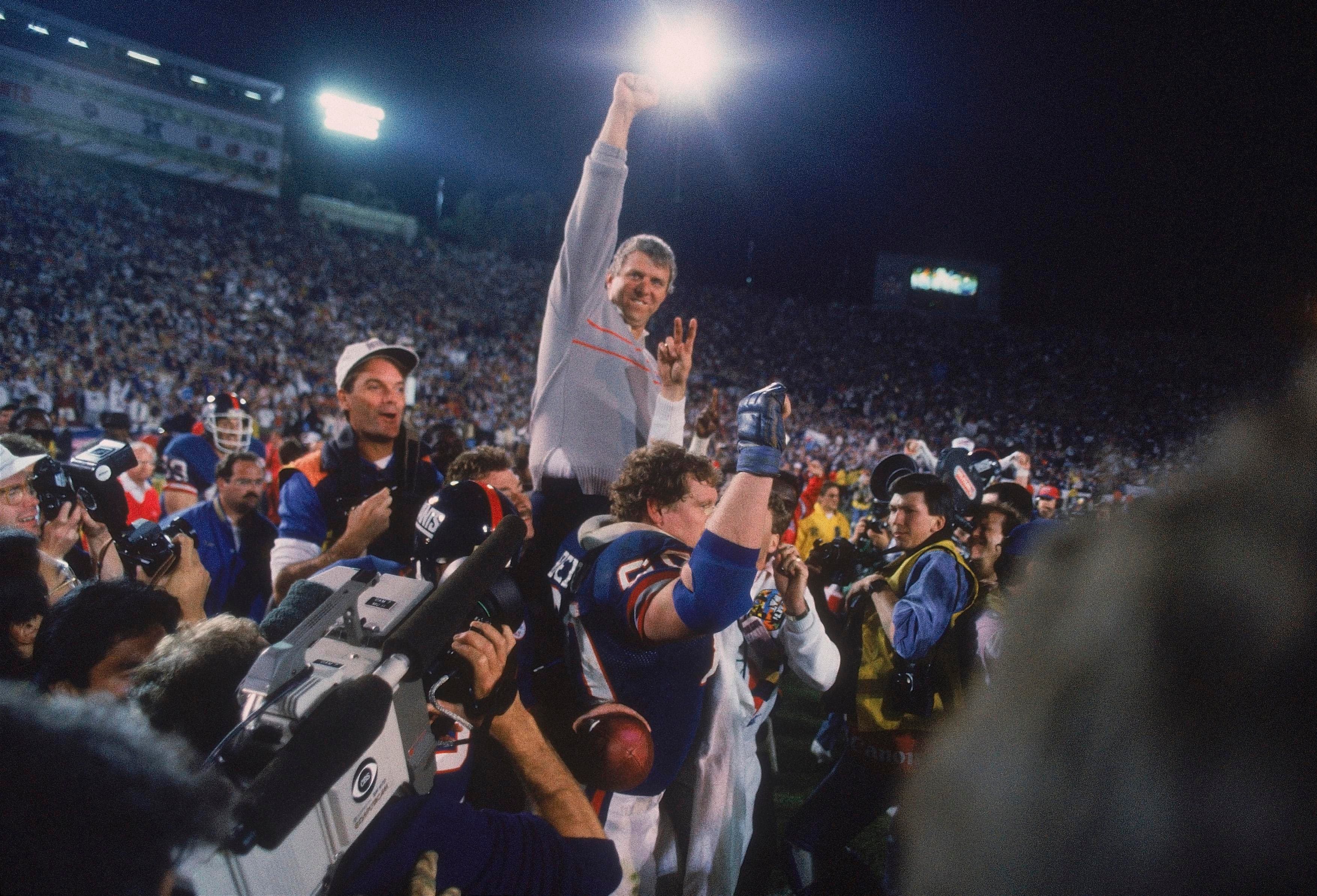 NY Giants set to celebrate 40th anniversary of 1986 Super Bowl team