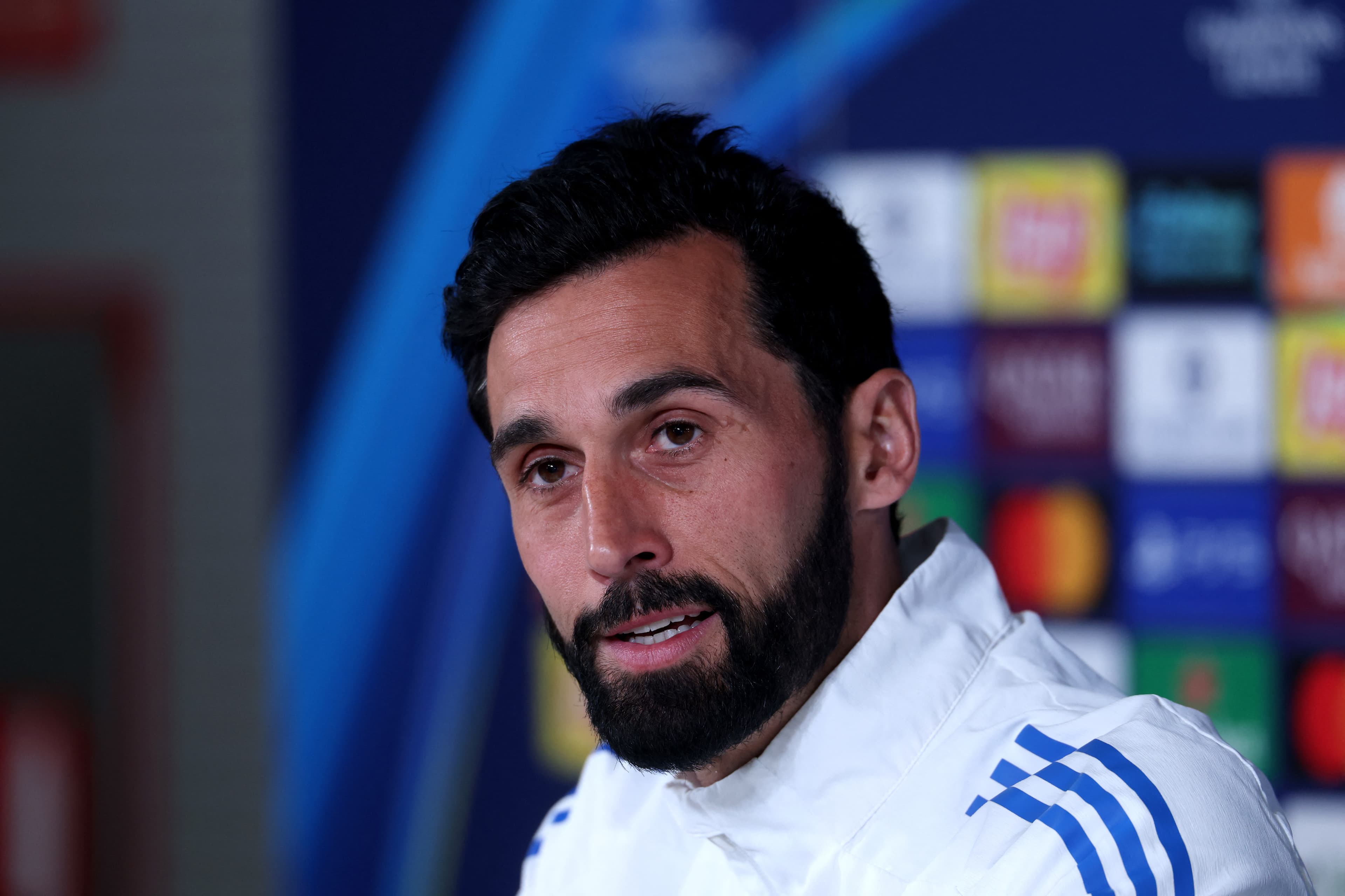 Álvaro Arbeloa: “Real Madrid has the best players in the world, but we must also be the best team”