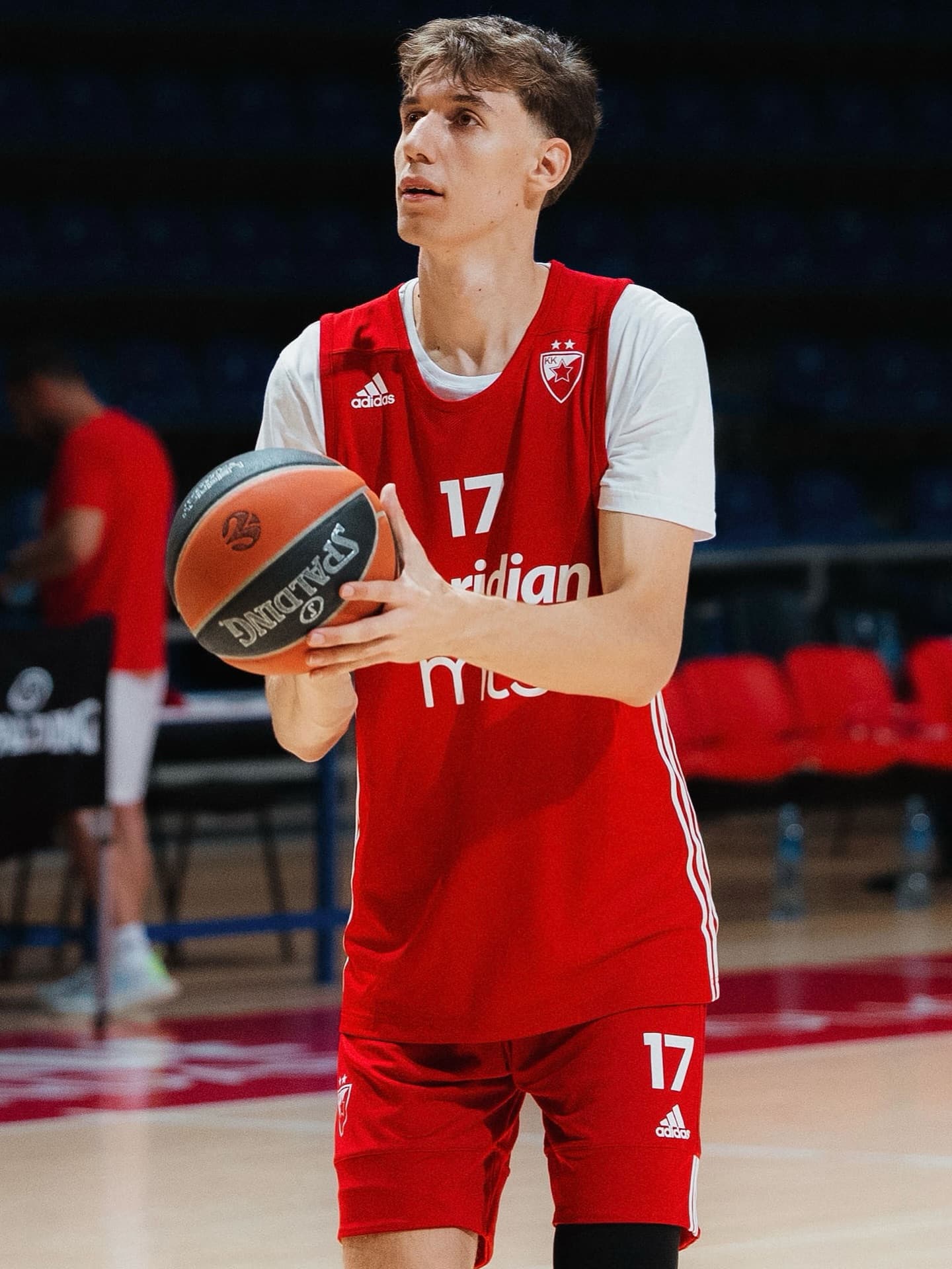 St. John’s men’s basketball adds another European recruit with Serbian forward Lazar Stojković