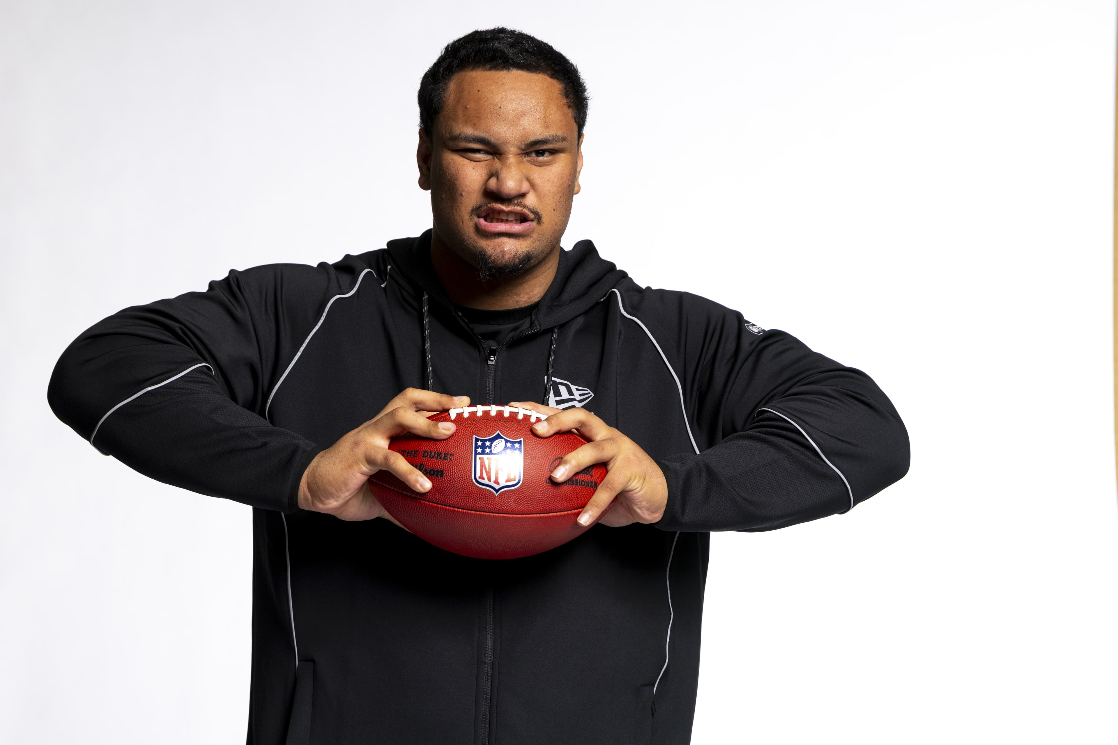 Cardinals Rough Draft: OT Francis Mauigoa