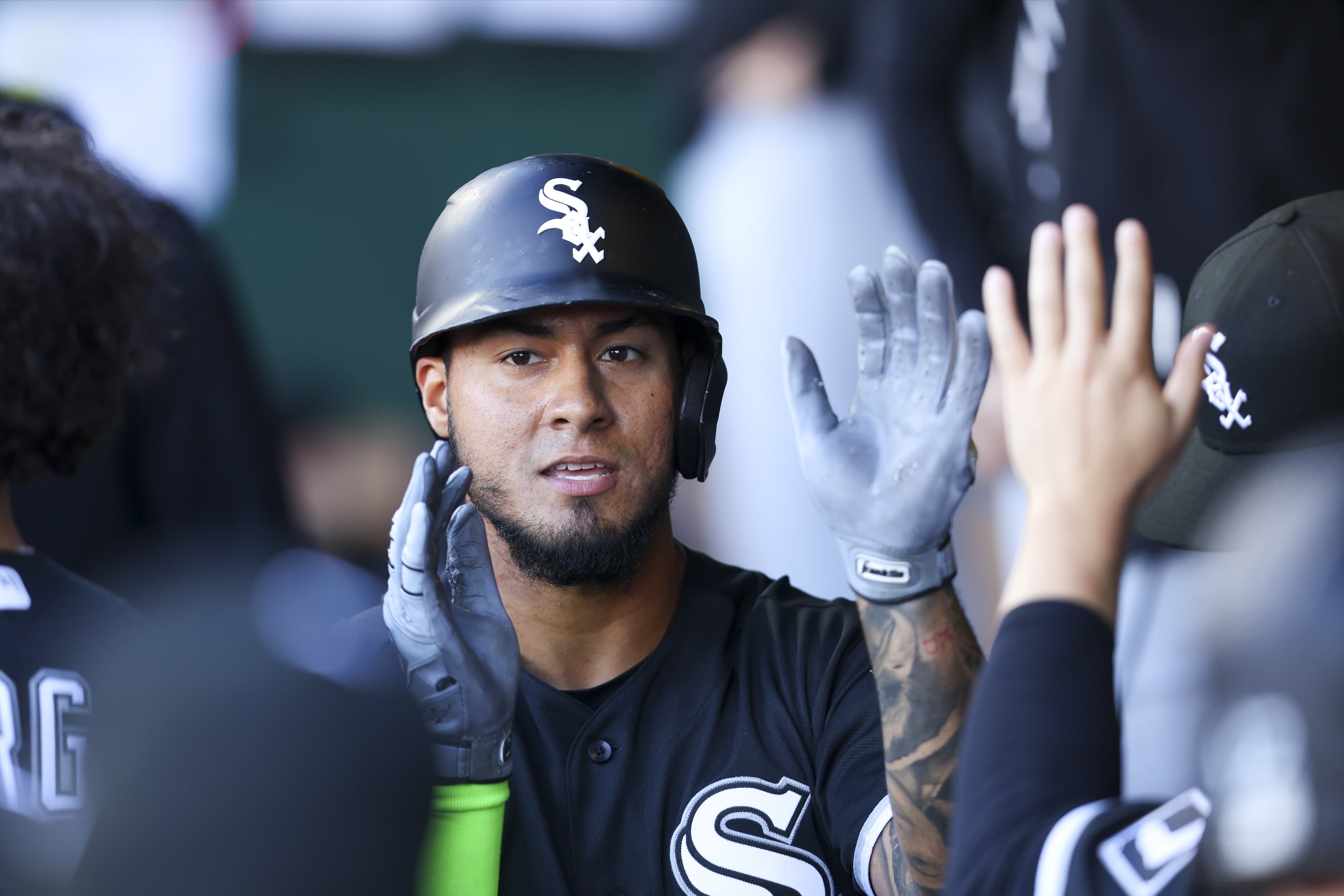 White Sox deal Lenyn Sosa to Toronto