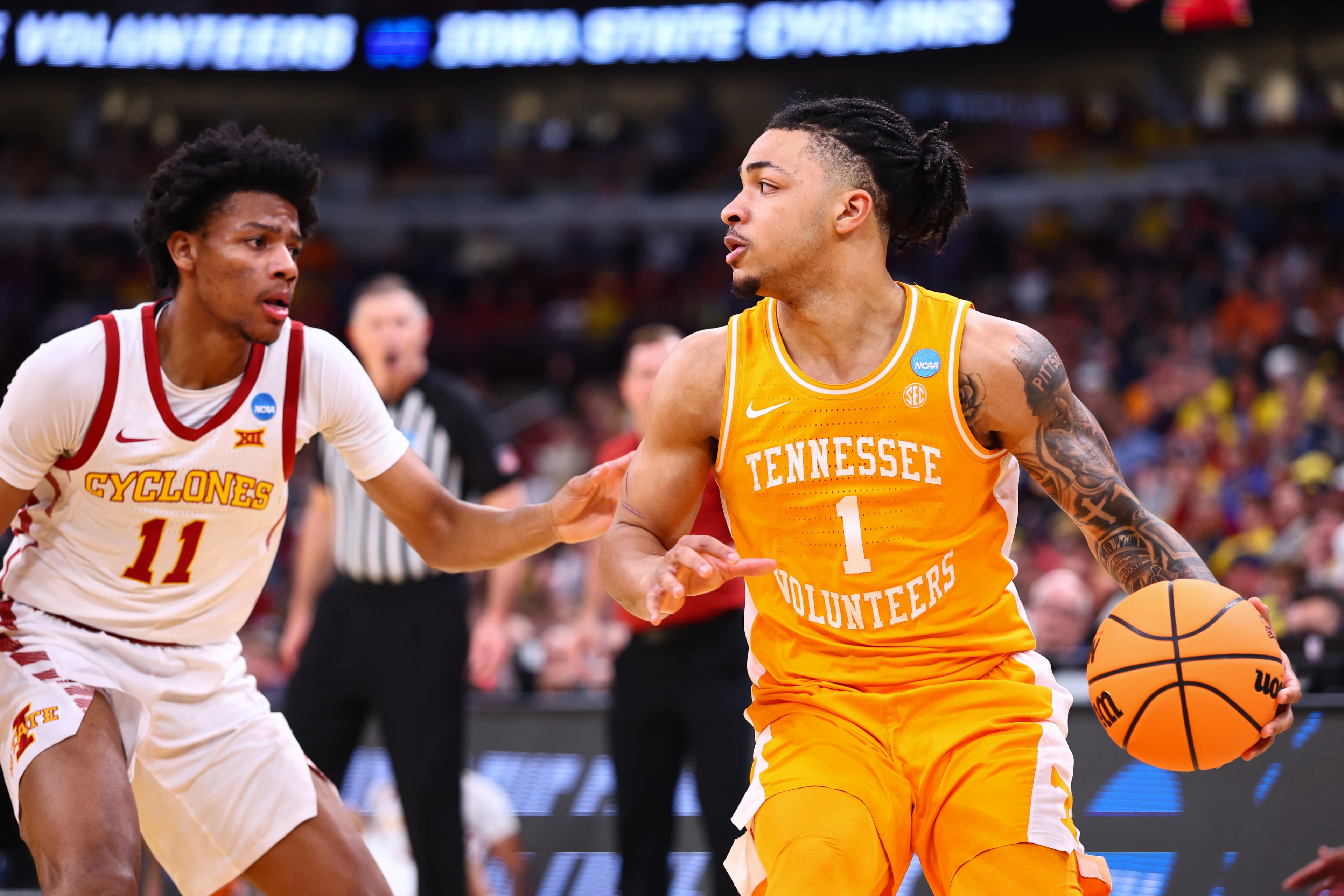 Amari Evans entering transfer portal