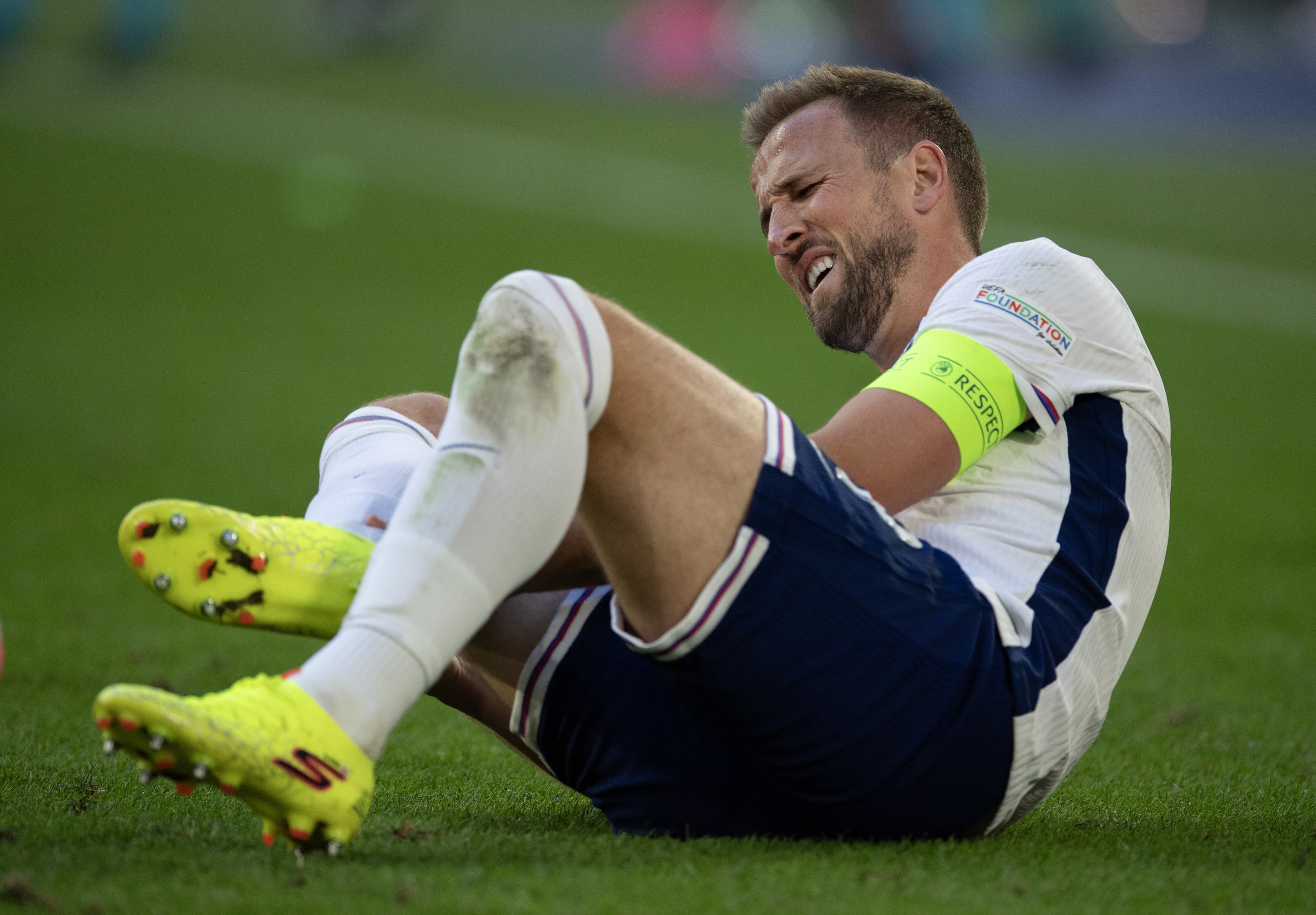 Joshua Kimmich fully expects Harry Kane to play Tuesday against Real Madrid