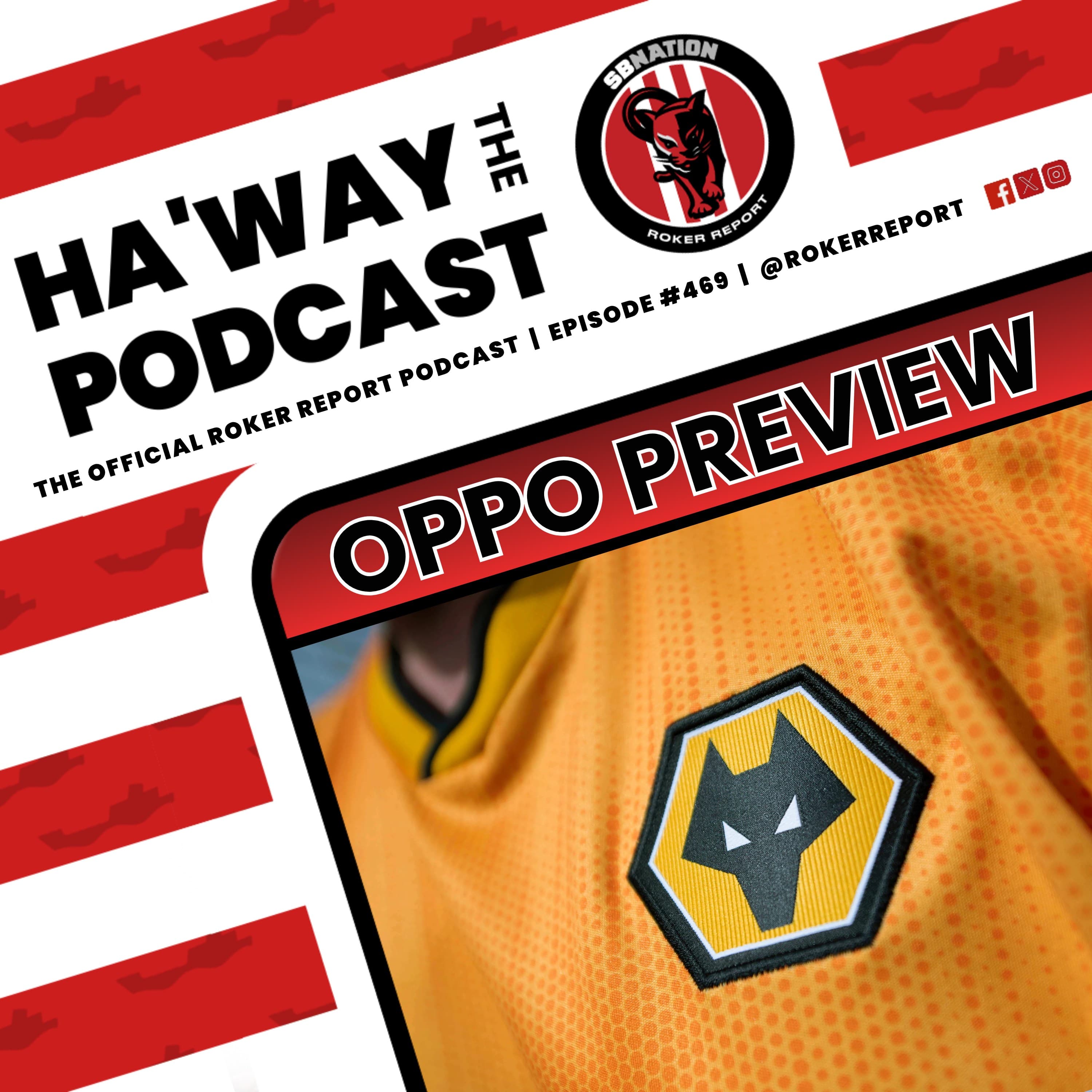 Haway The Podcast | OPPO PREVIEW | What Has Happened At Wolves This Season?!