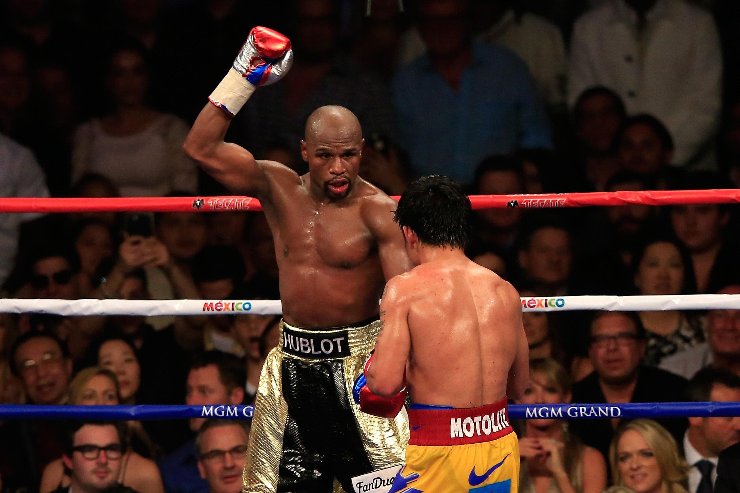 Fight canceled? Mayweather, Pacquiao stopped returning calls after Sphere rematch got bumped for Eagles