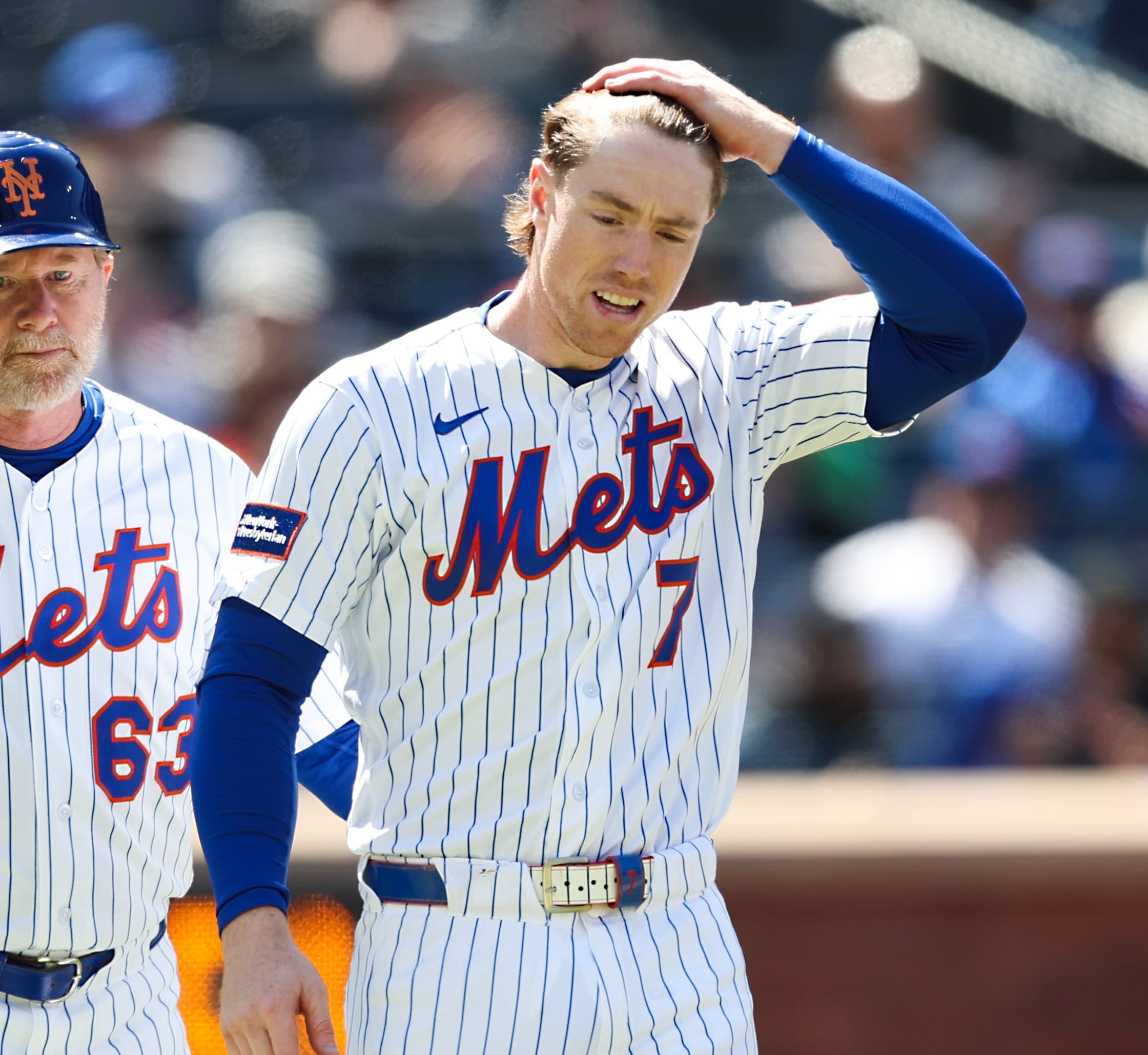 Mets fail to score as they’re swept by the Rockies