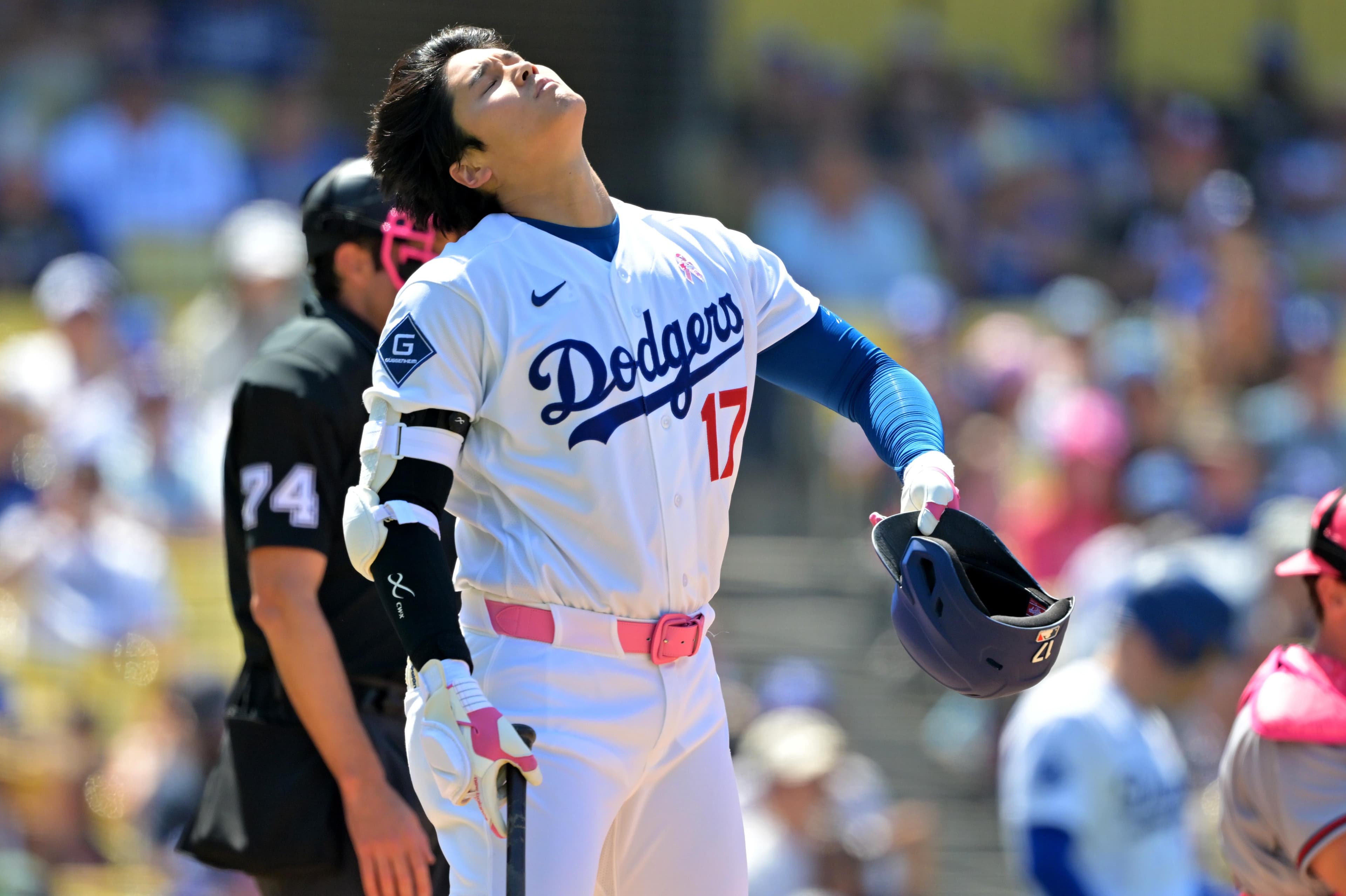 Series Preview: No, the Giants didn’t break the Dodgers… unless?