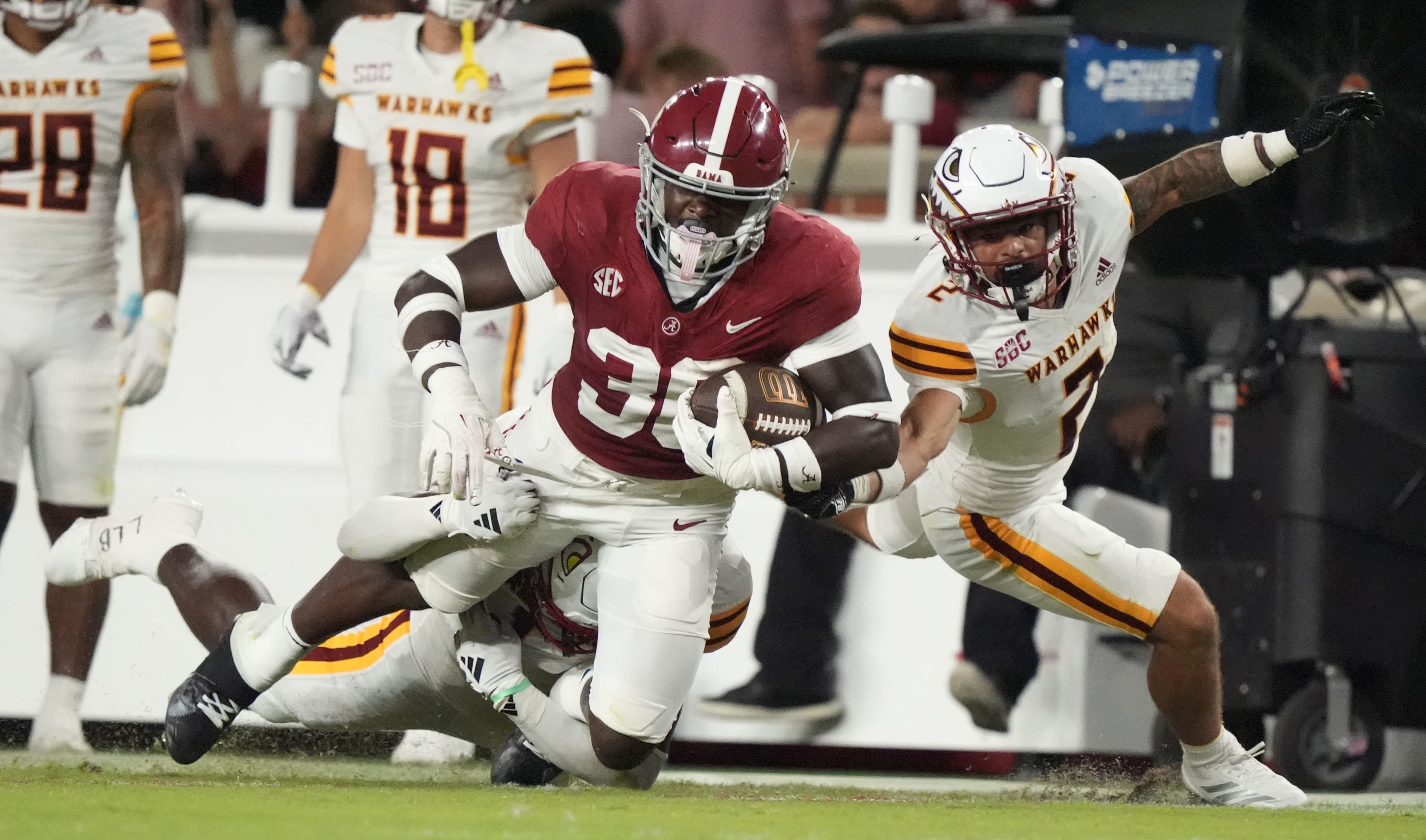 Jumbo Package: Alabama Football gets 2026 A-Day Details Confirmed