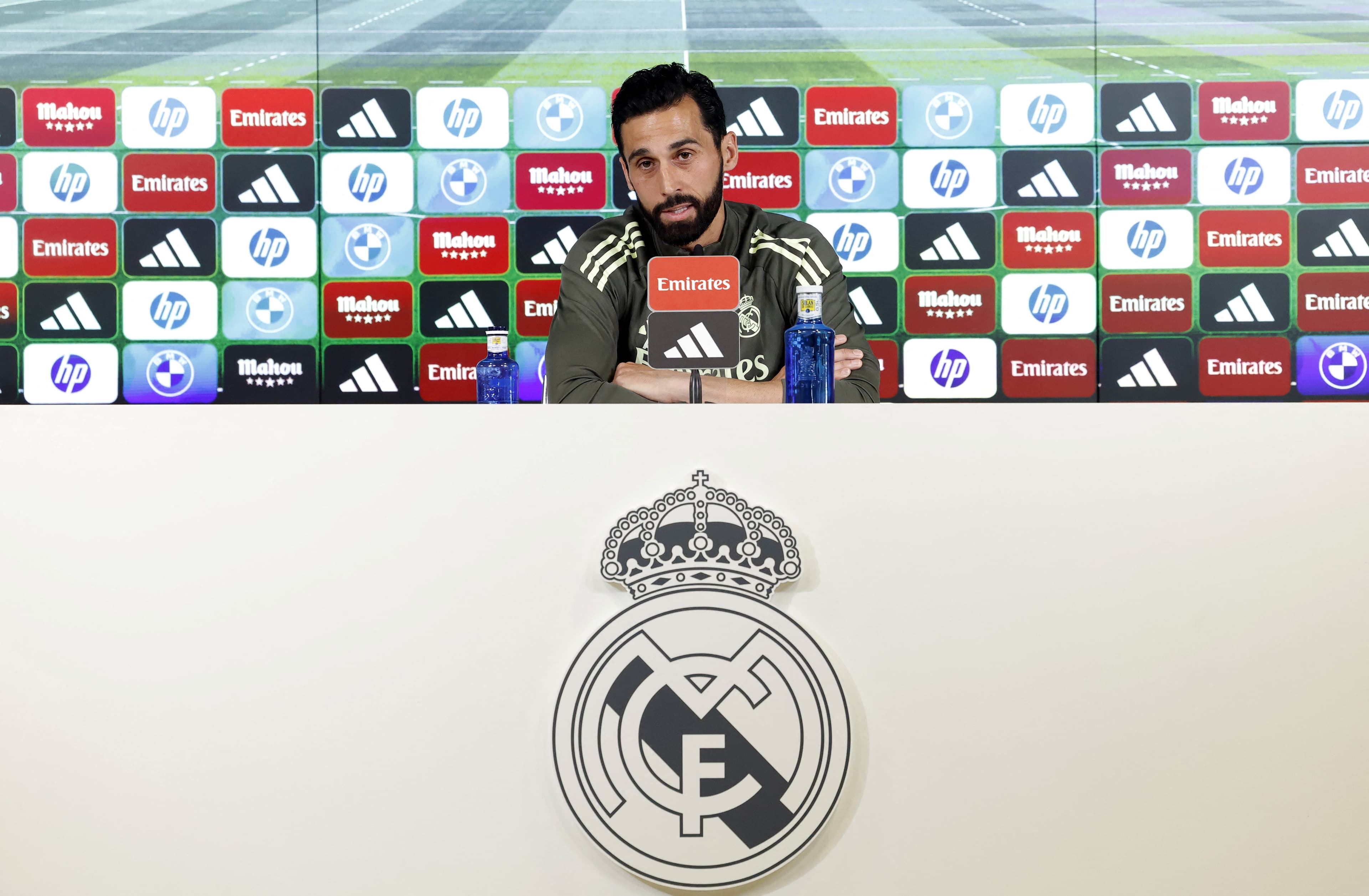 Álvaro Arbeloa: “Valverde and Tchouameni deserve for us to turn the page”
