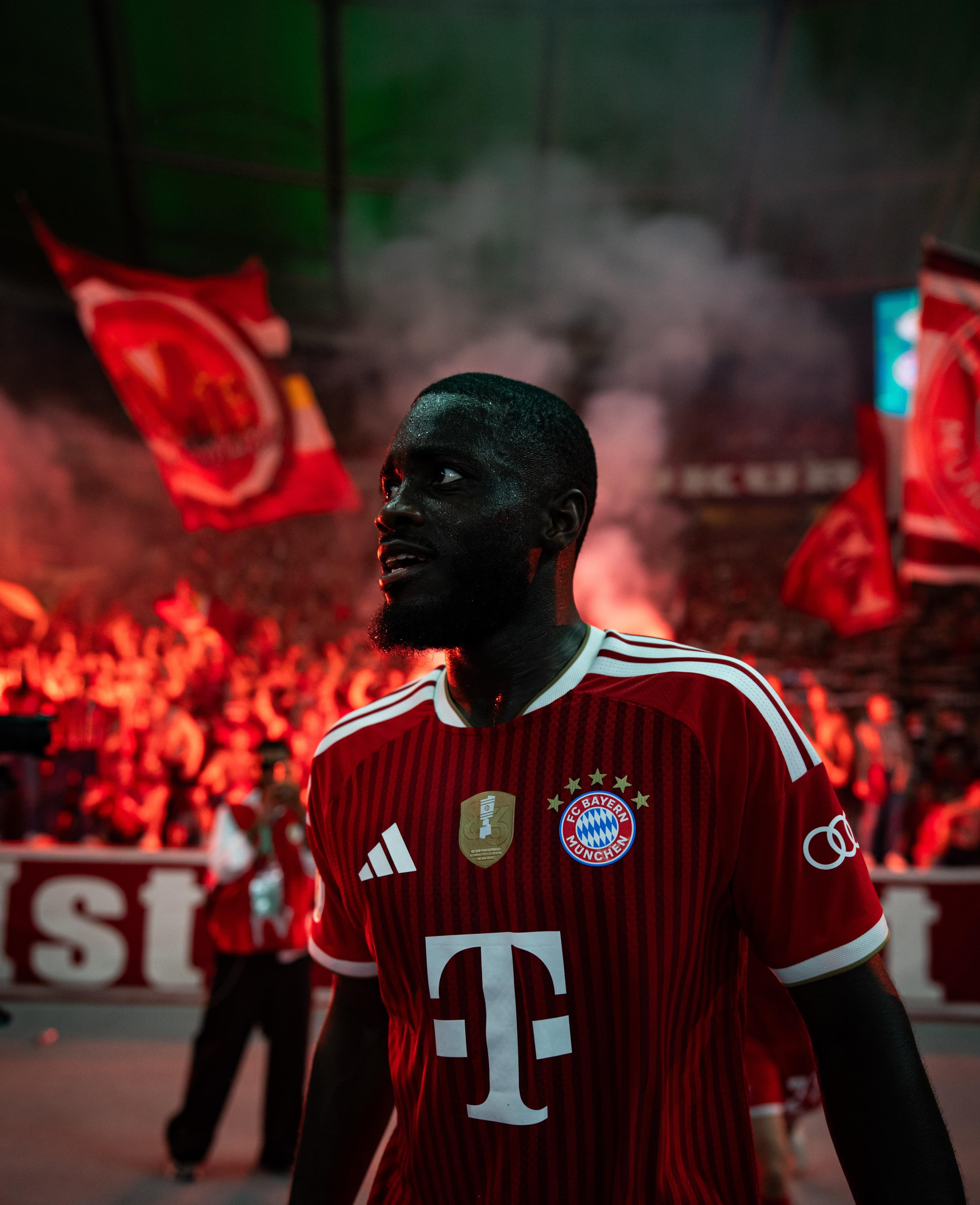 Match Awards for Bayern Munich’s nail-biting 3-0 victory over VfB Stuttgart in the DFB-Pokal final