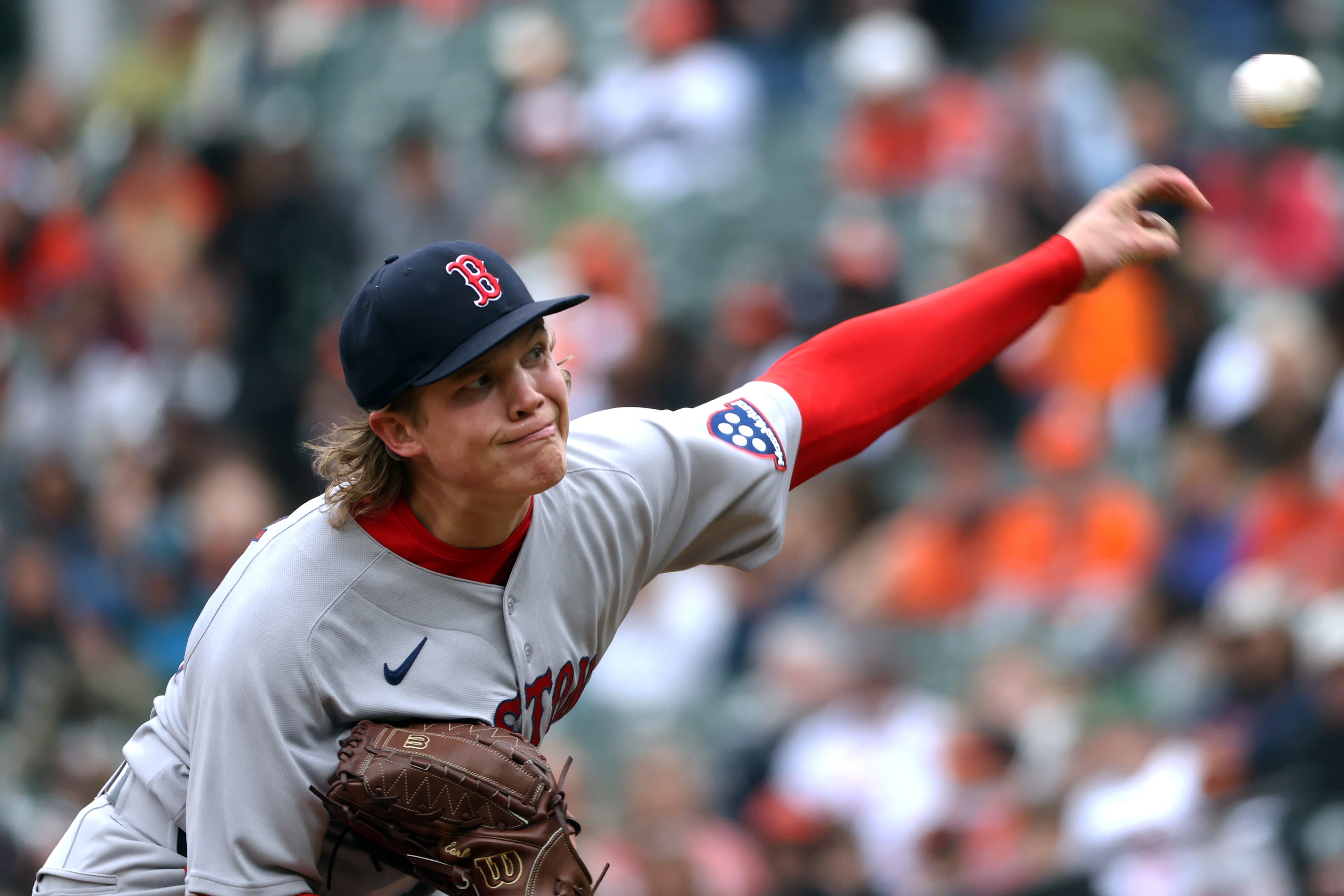 Red Sox 5, Orioles 3: A New Normal