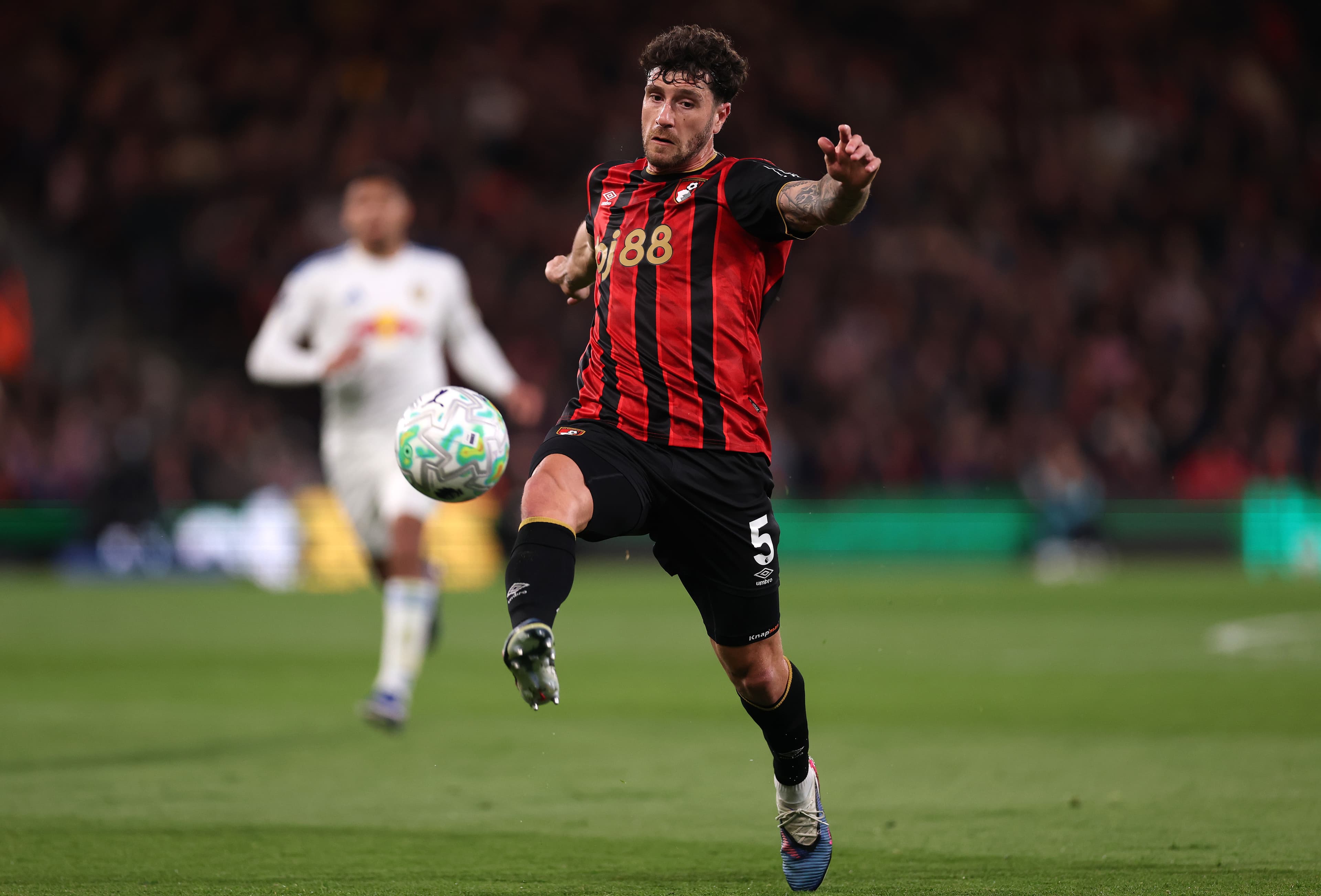 Transfer Rumor: Liverpool Could Swoop Spurs for Marcos Senesi