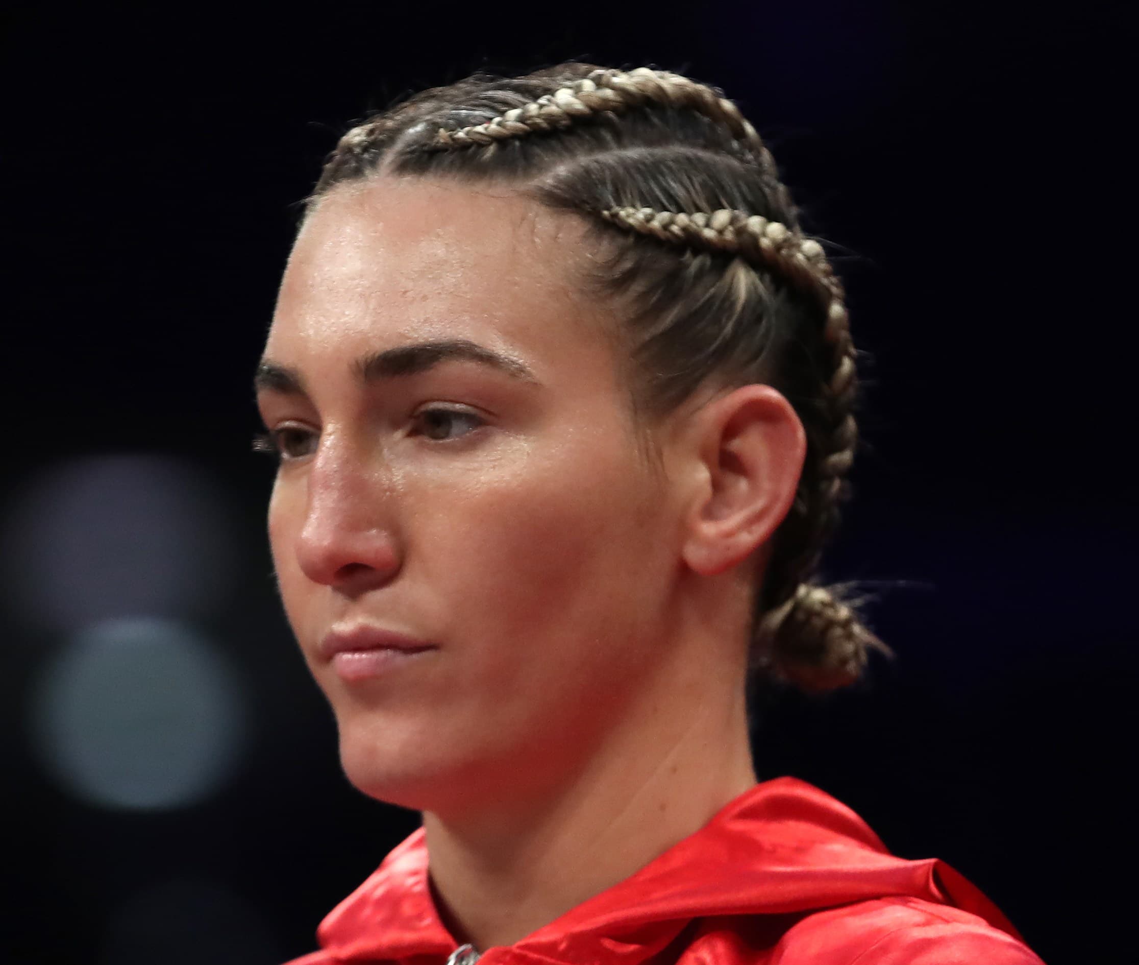 ‘It’ll be super entertaining’: Mikaela Mayer looks forward to Chantelle Cameron fight