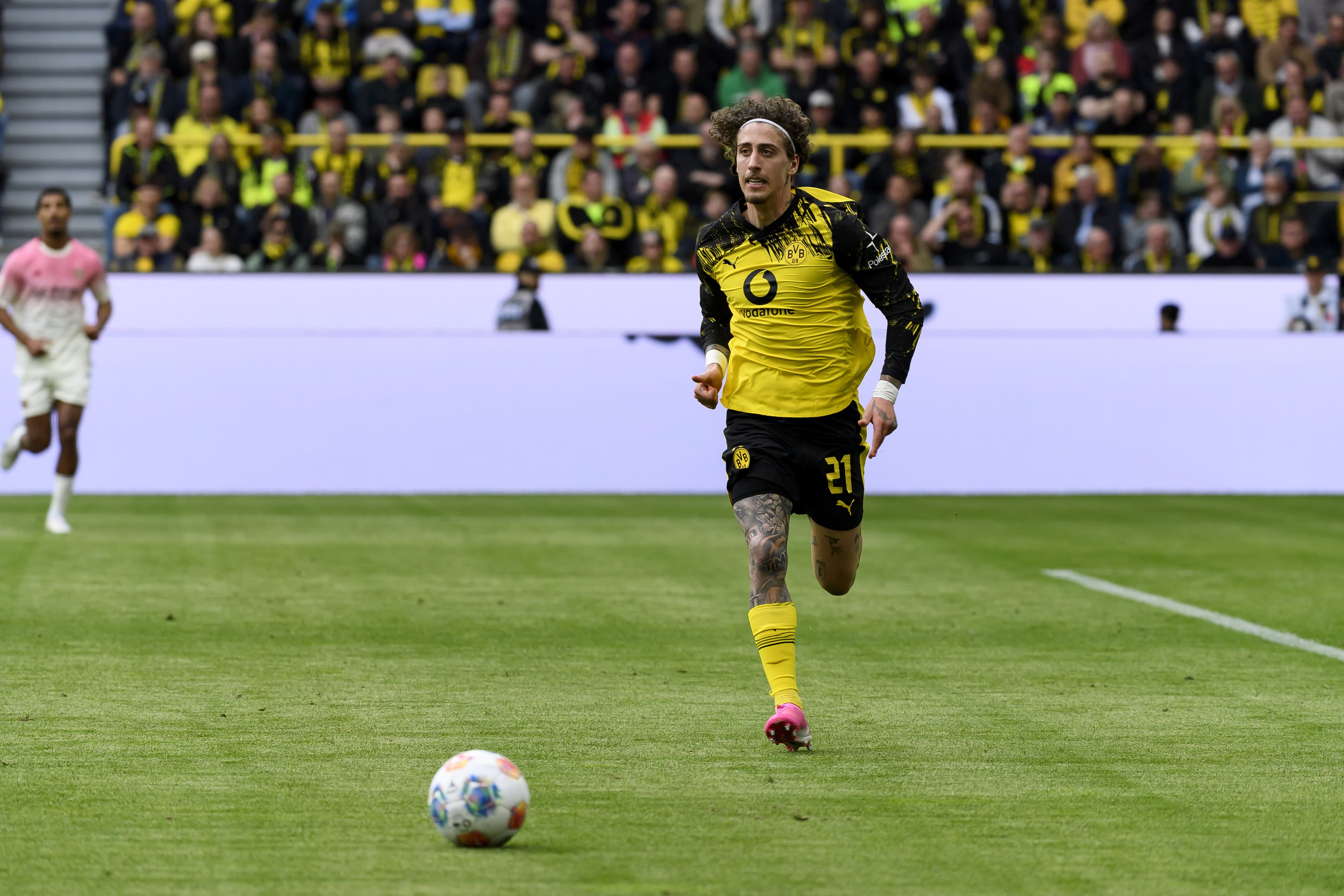 Comment Thread: Dortmund Look to Rebound in Sinsheim