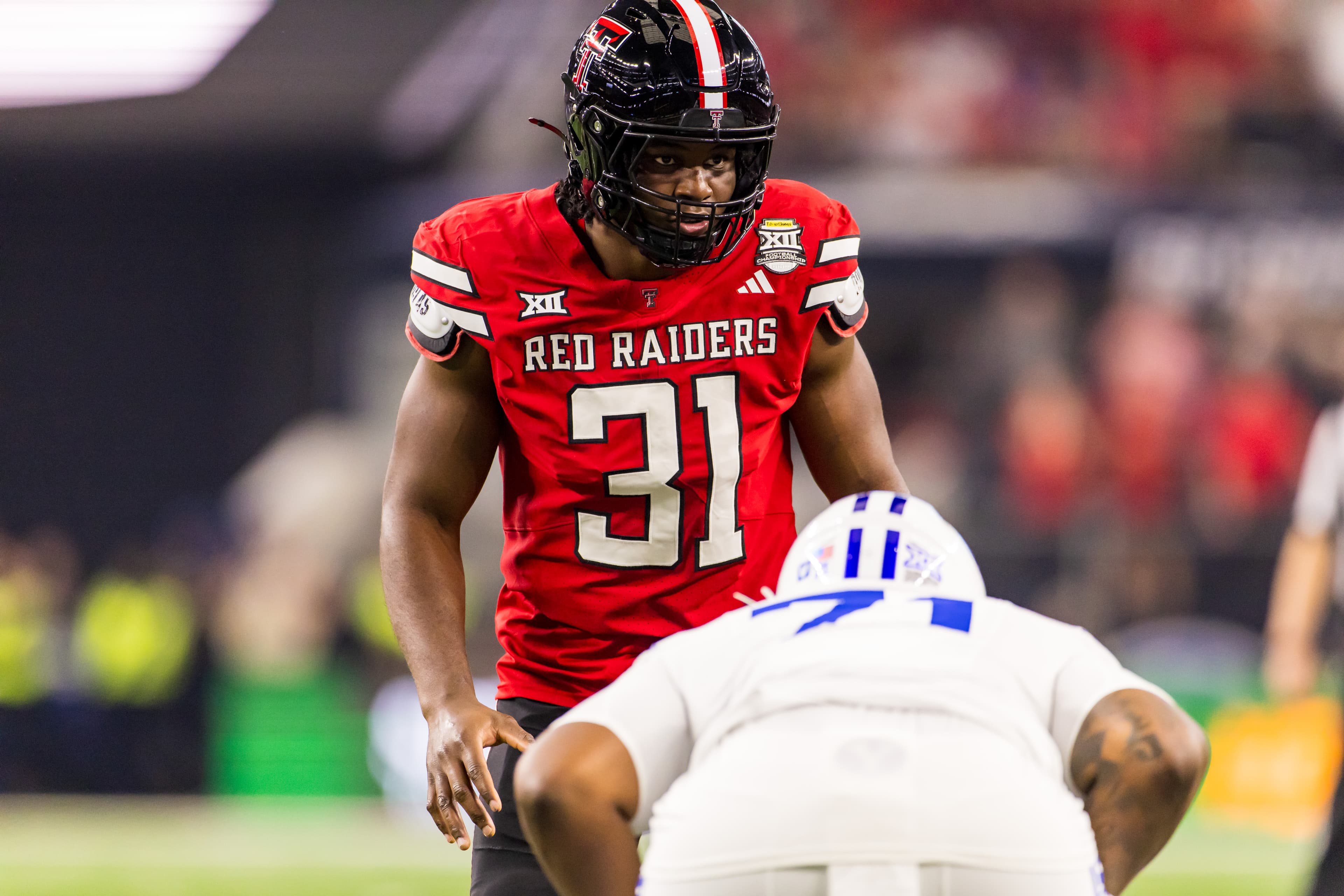 Cleveland Browns NFL Draft Profile: DE David Bailey, Texas Tech