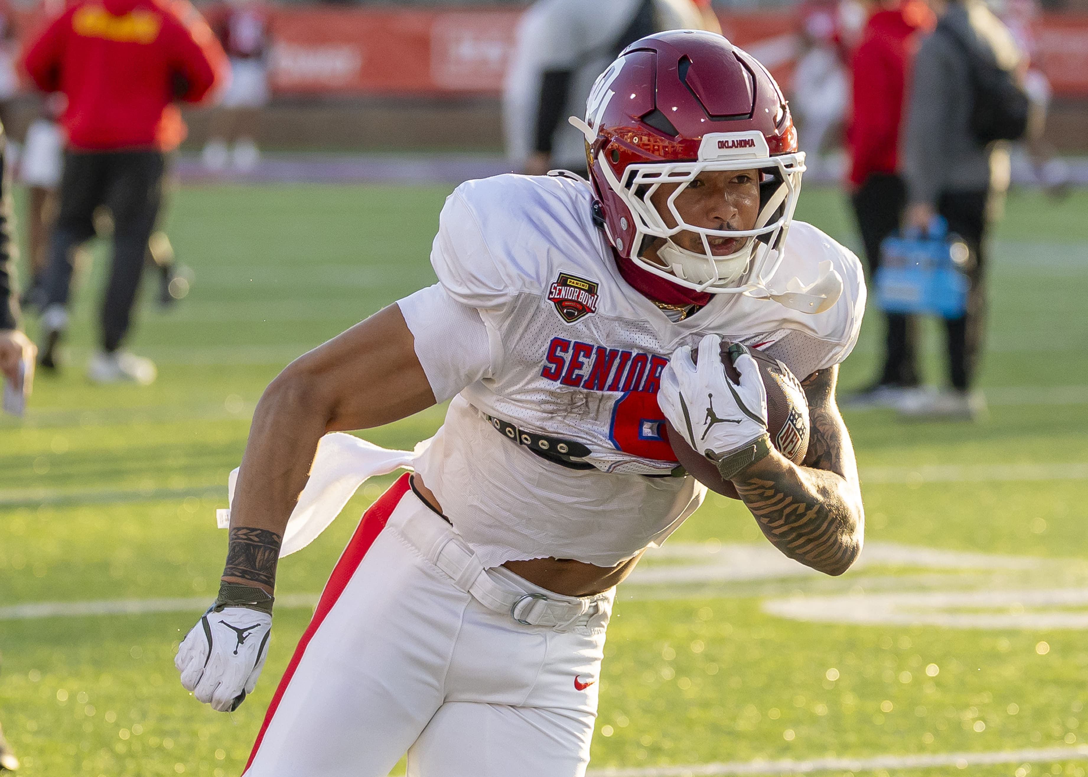 Jaydn Ott to visit Bengals