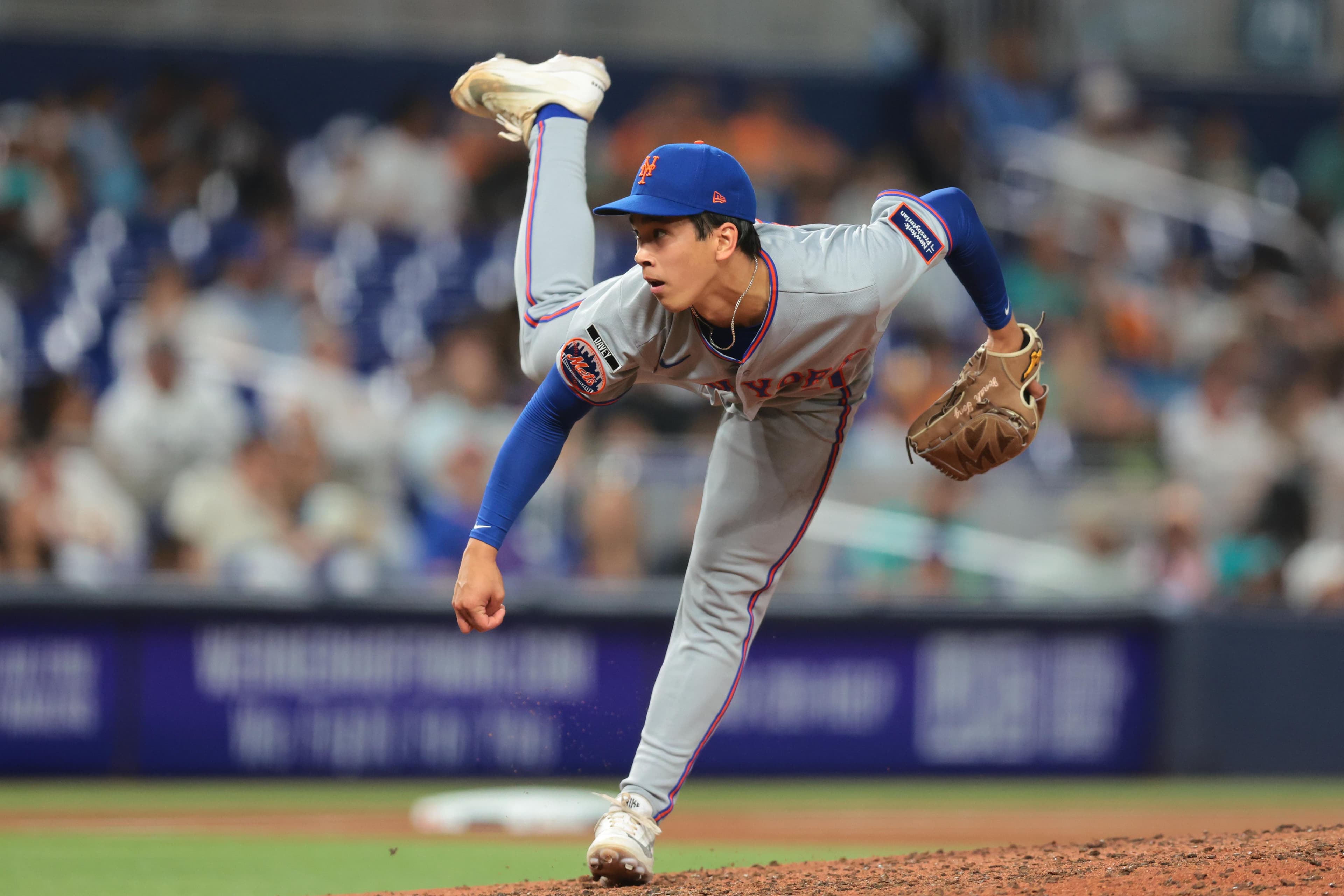 Mets Morning News: Tong is back, bats are not