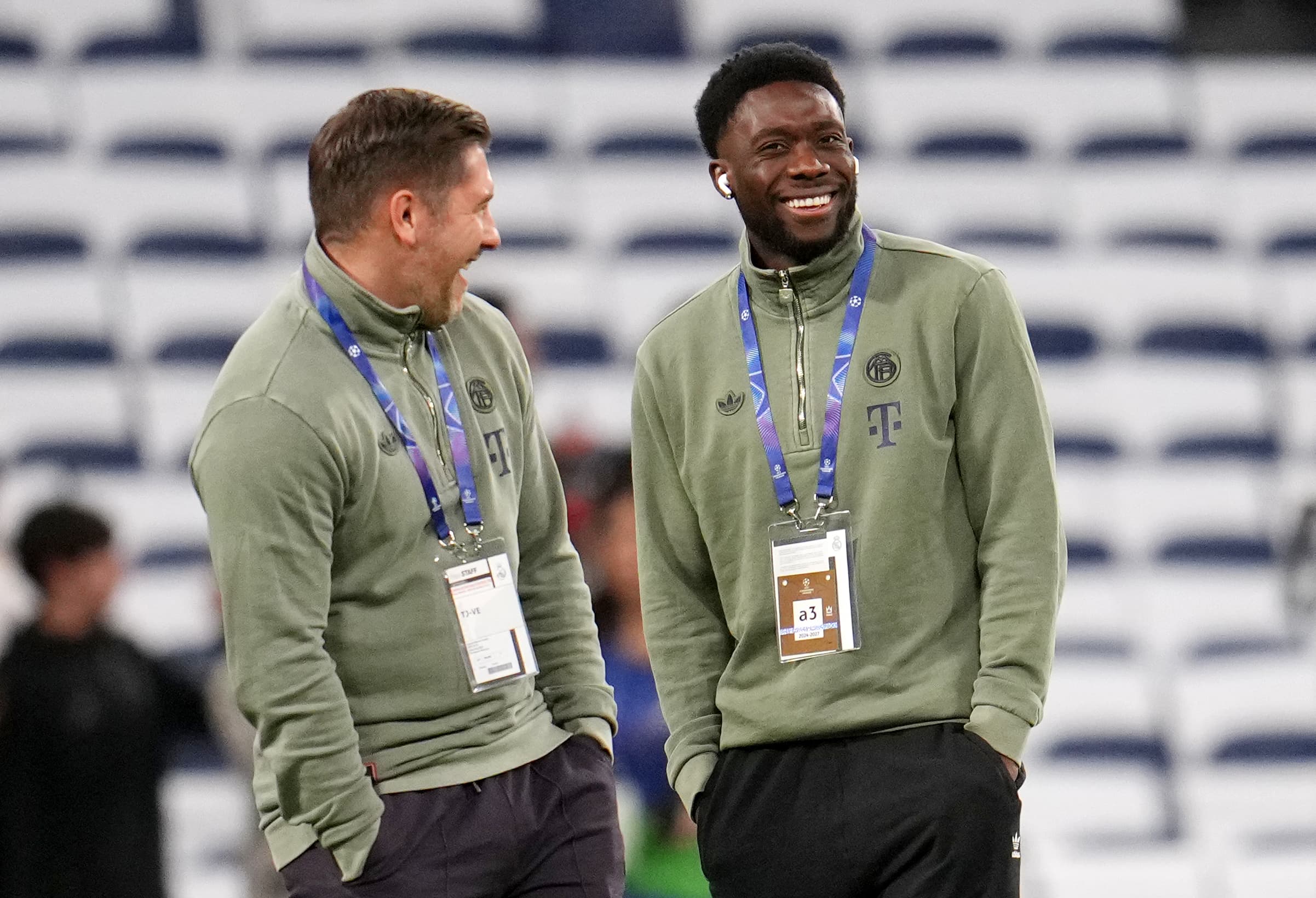 Bayern Munich star Alphonso Davies inks deal with Red Bull