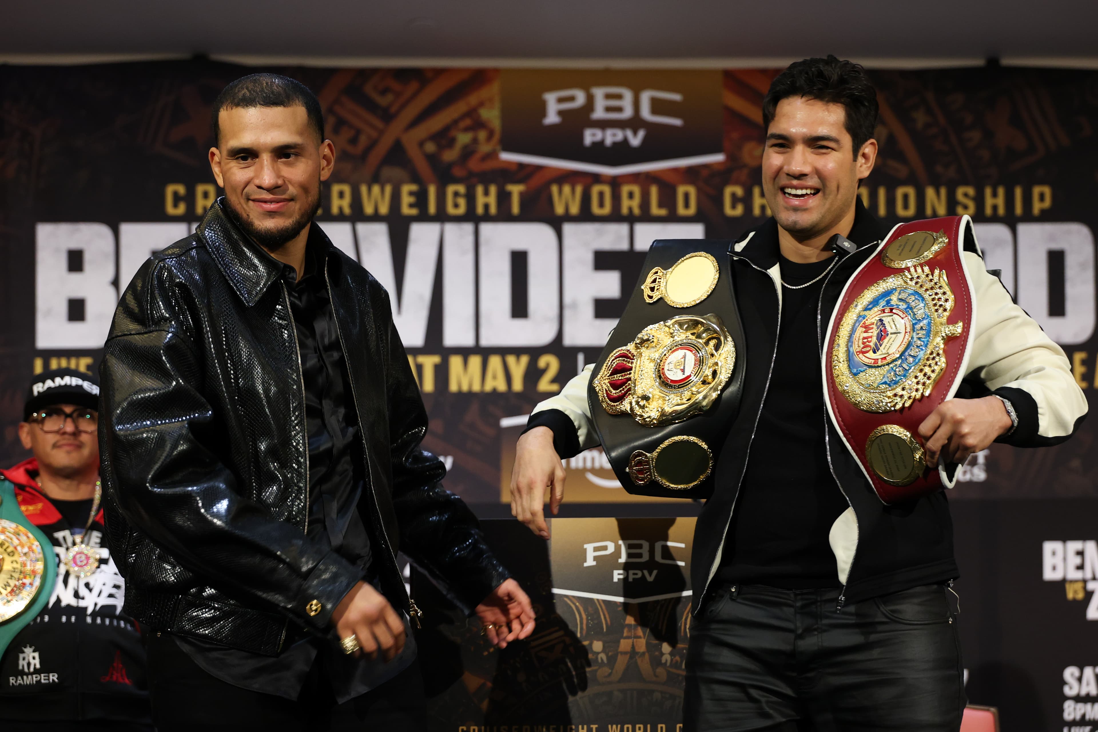 Benavidez vs. Zurdo Highlights, Streaming Updates TONIGHT!